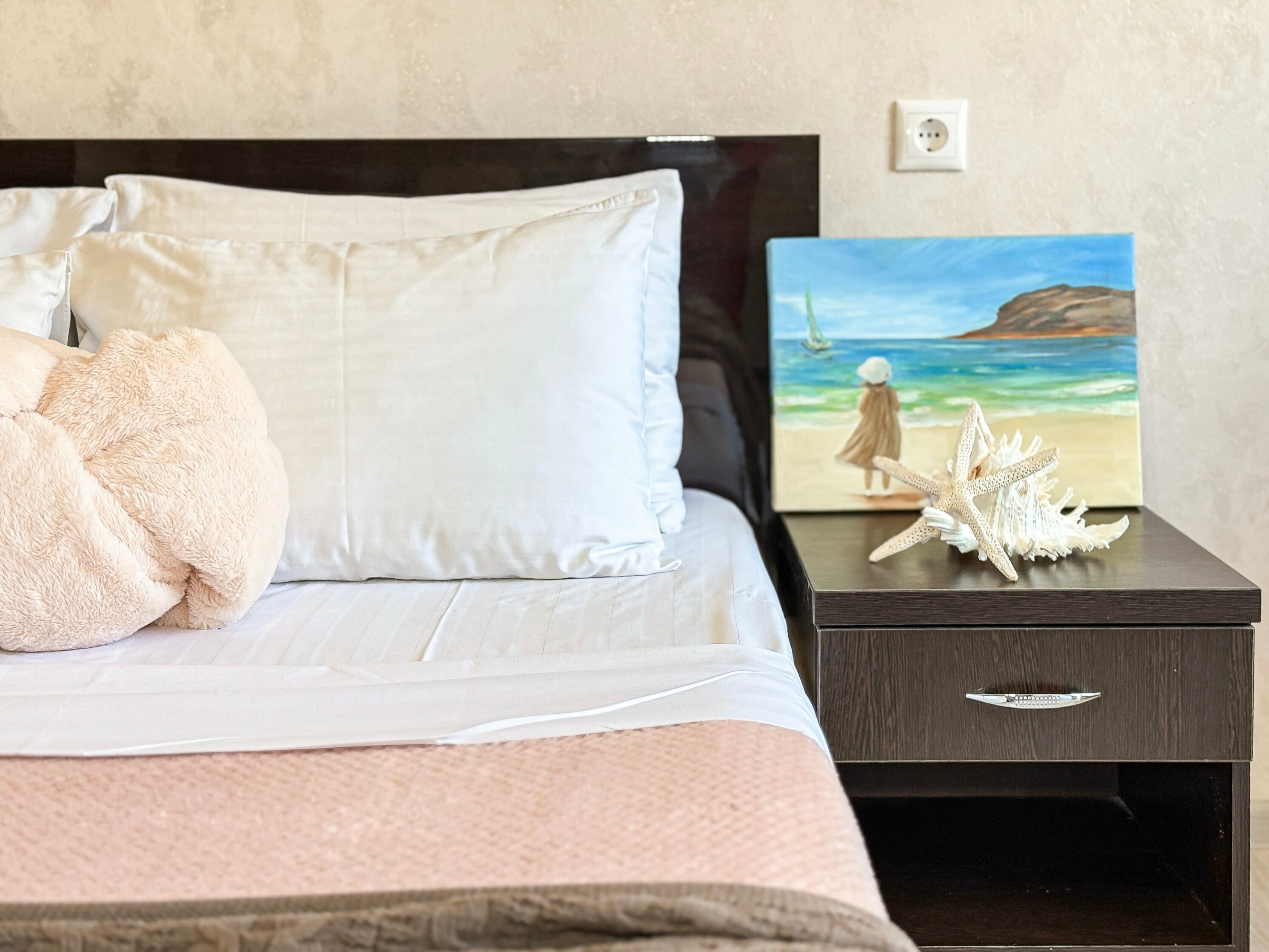 Двухместный номер с 1 кроватью