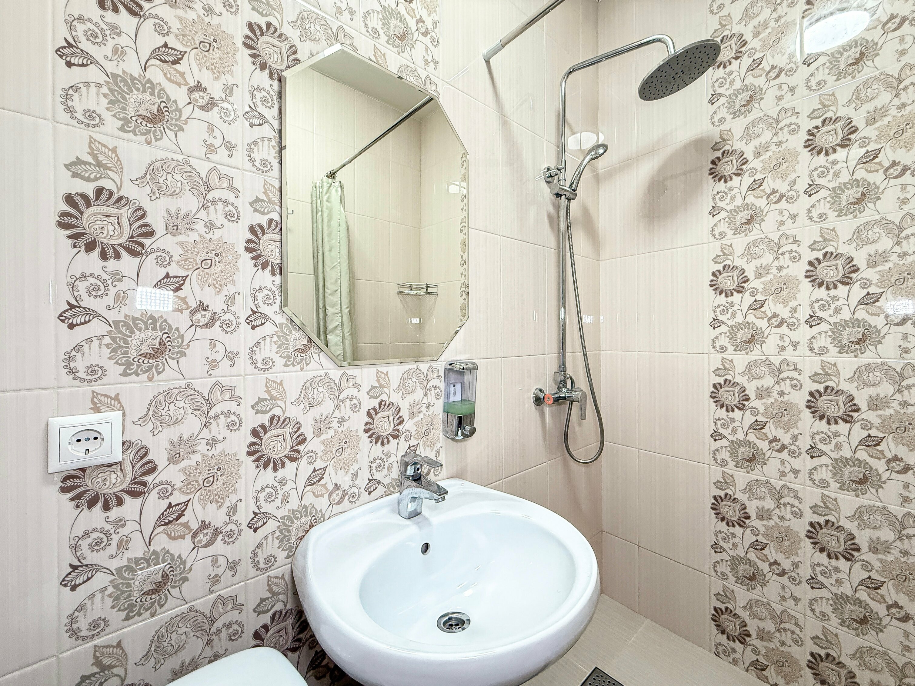 Трехместный номер