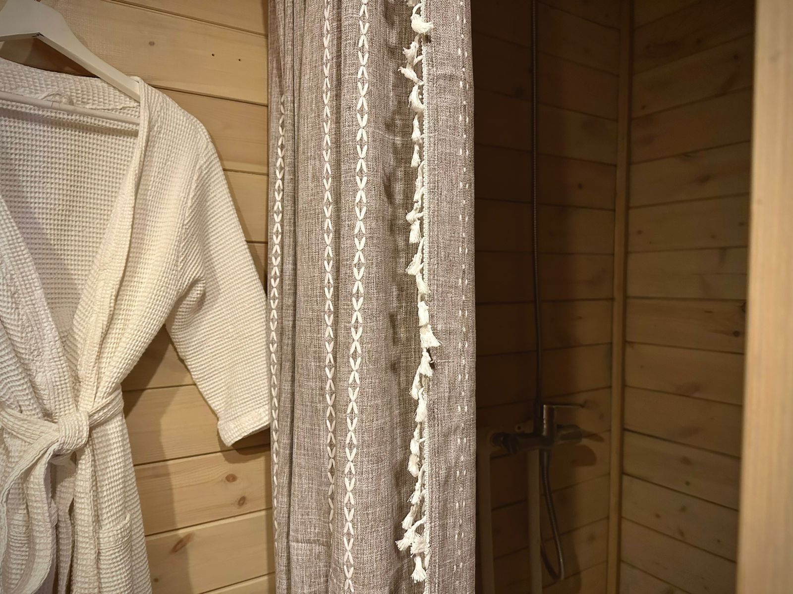 Дом с видом на лес