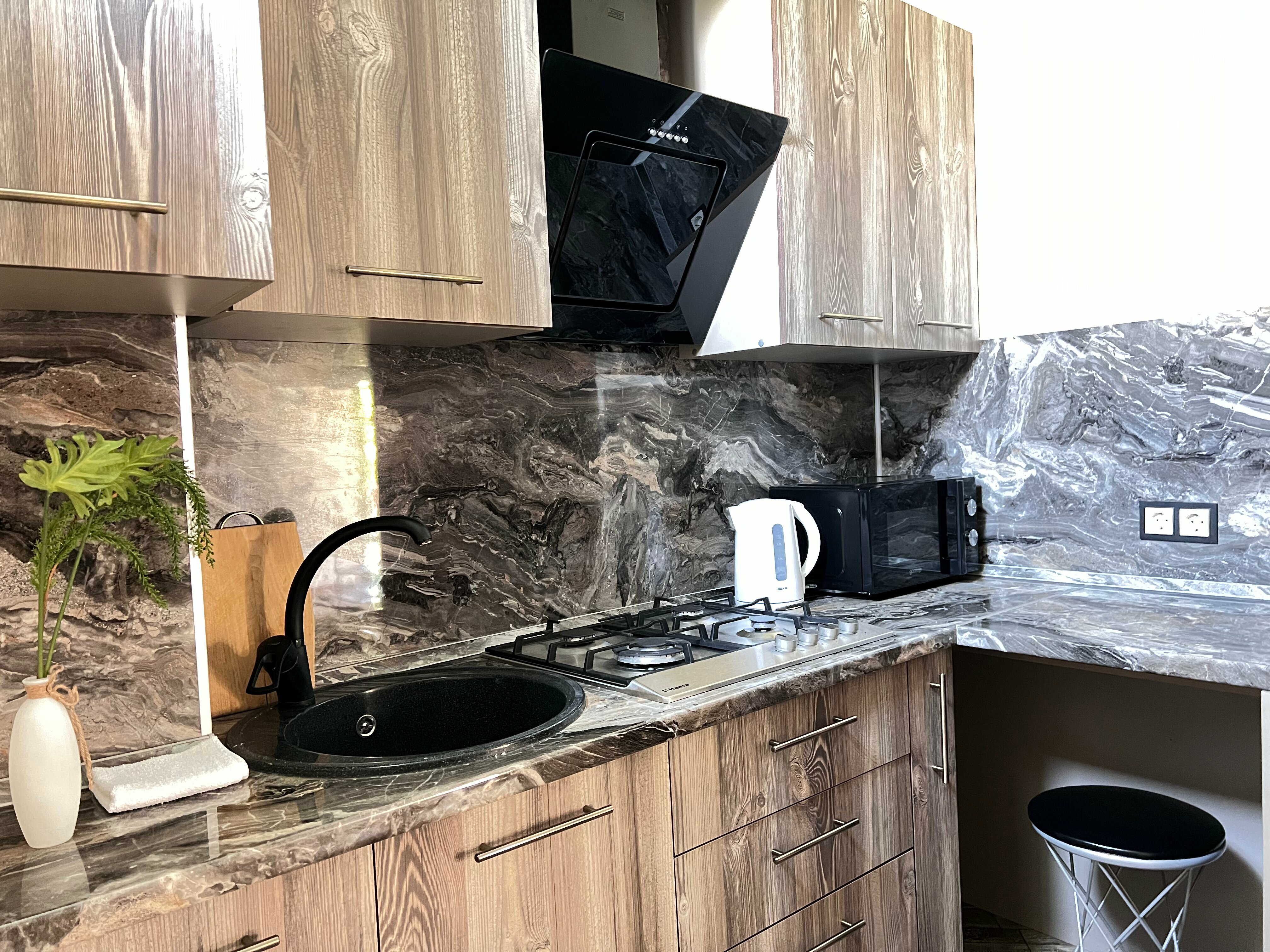 Номер Делюкс с кроватью размера «queen-size»