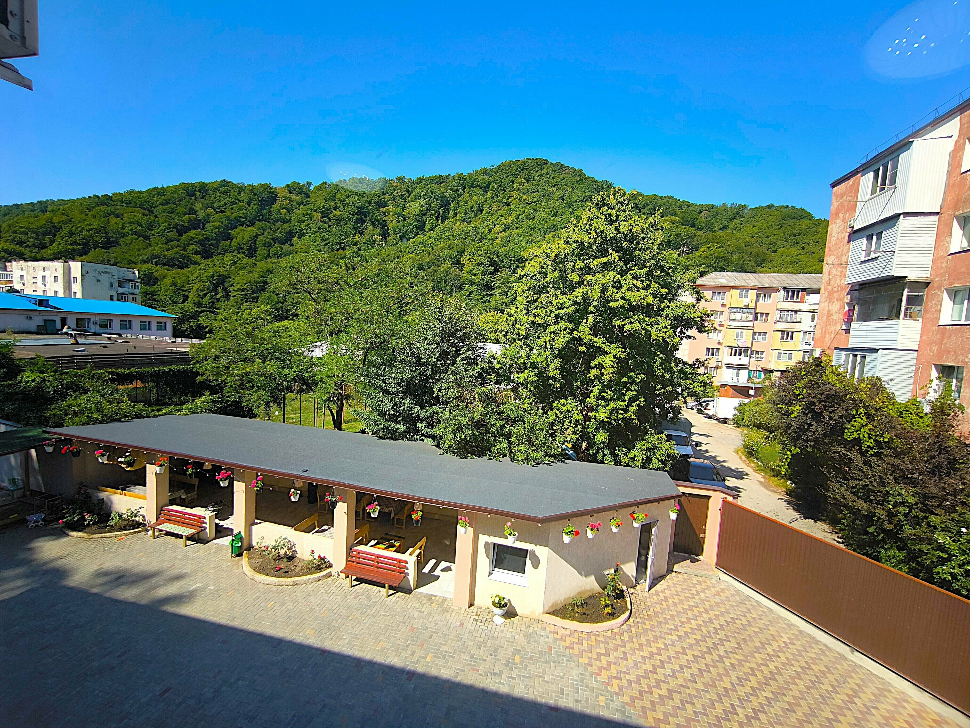 Четырехместный номер