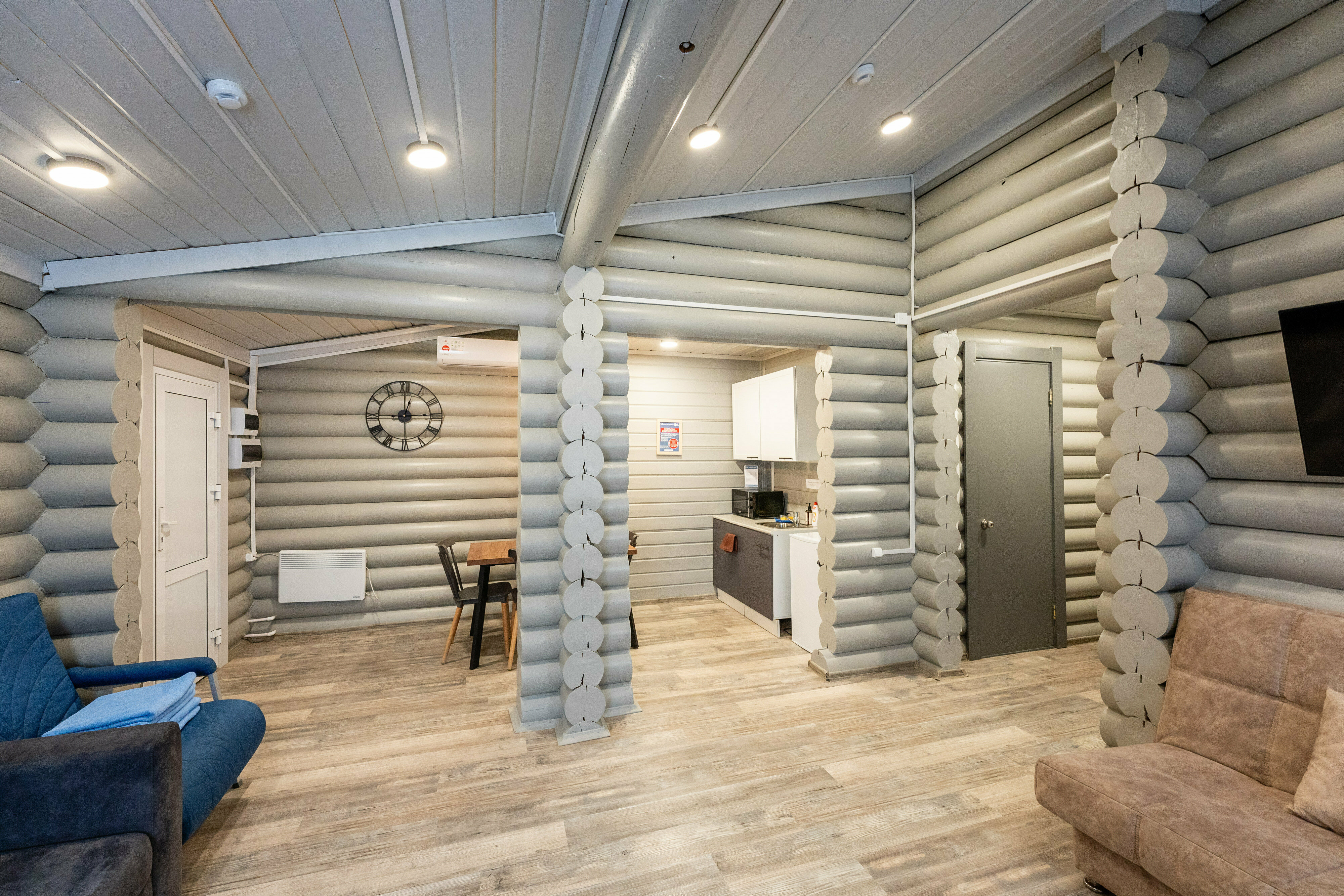 Улучшенный номер-студия