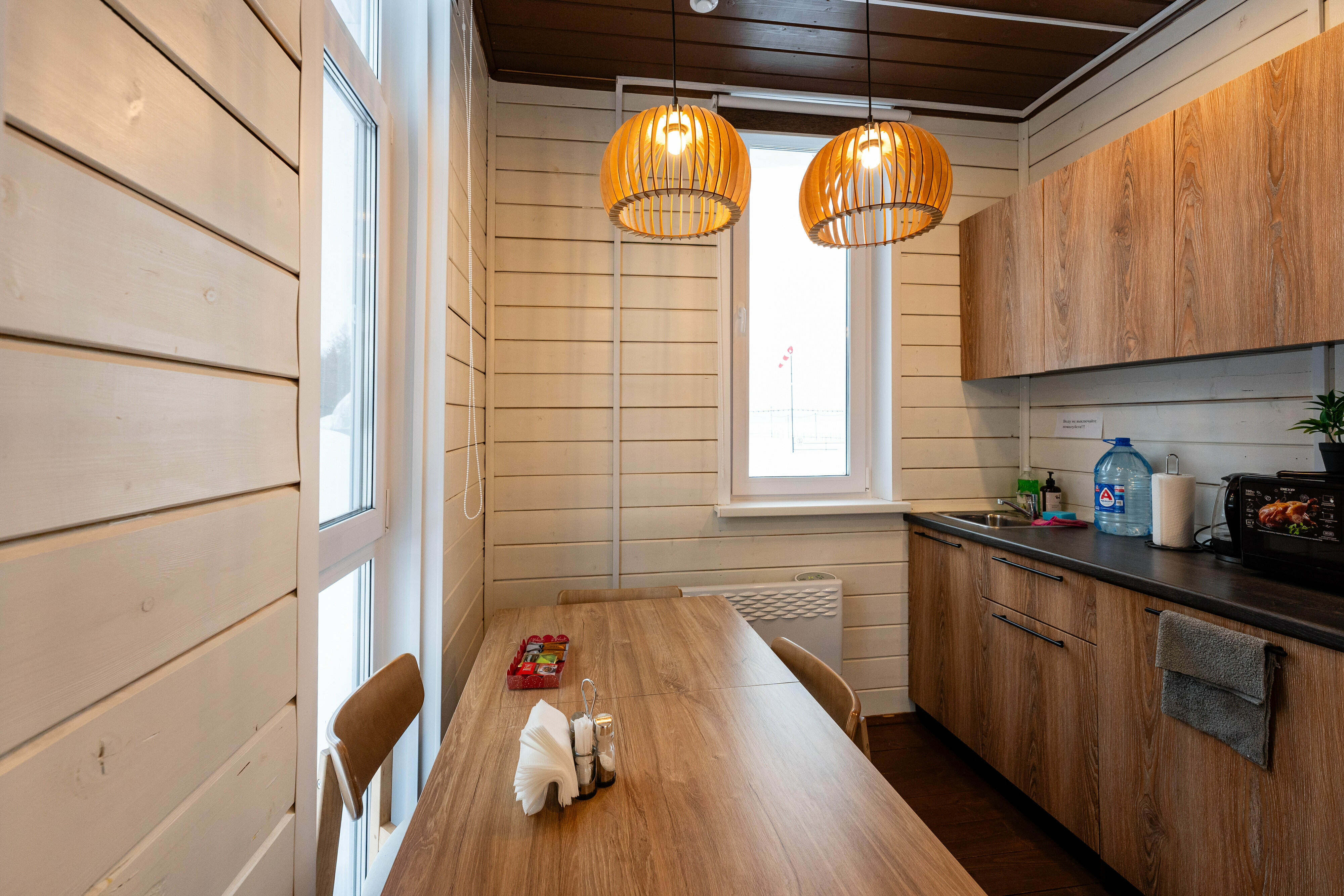 Четырехместный номер