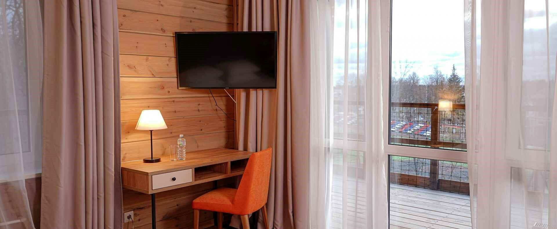 Джуниор сюит с кухней