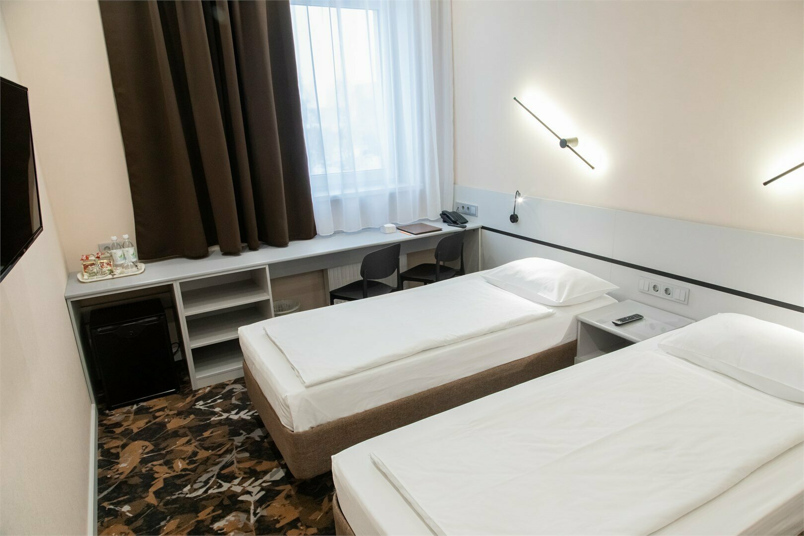 Стандарт твин улучшенный