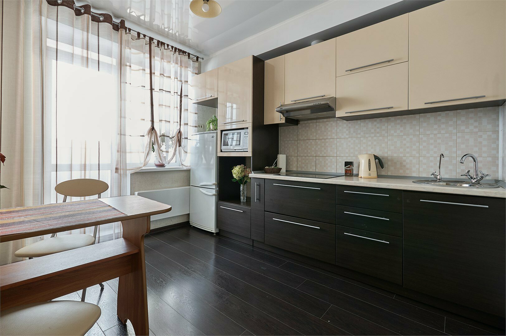 Апартаменты с балконом