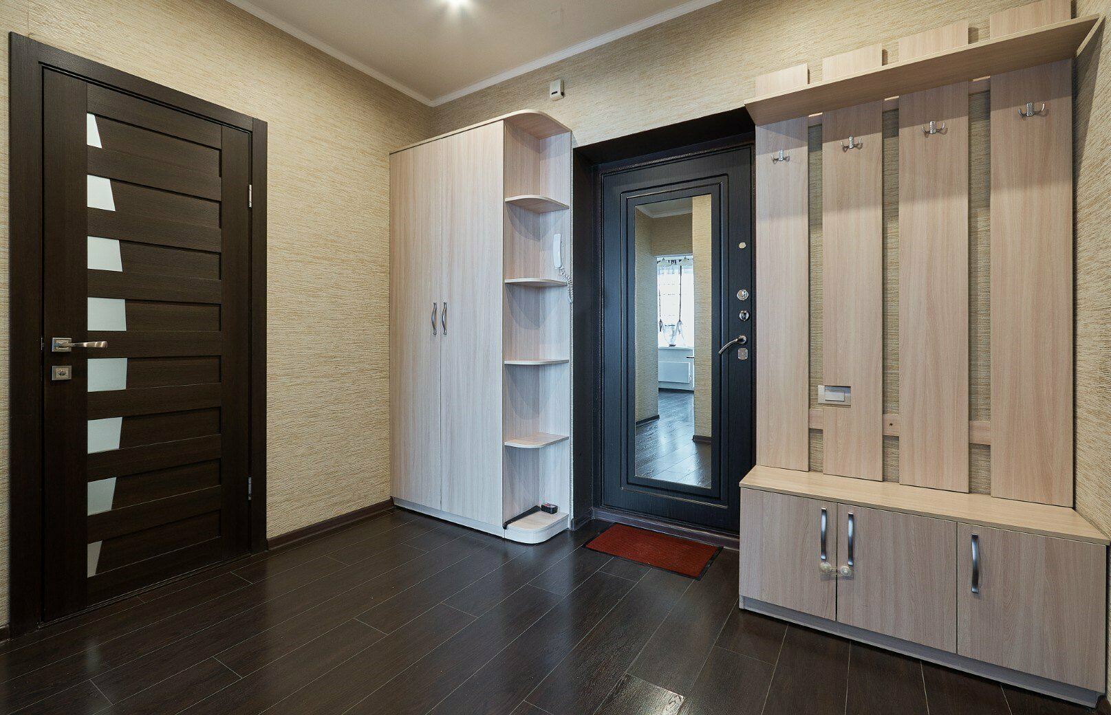 Апартаменты с балконом