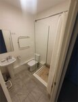 Эконом номер с двумя отдельными кроватями в Юность
