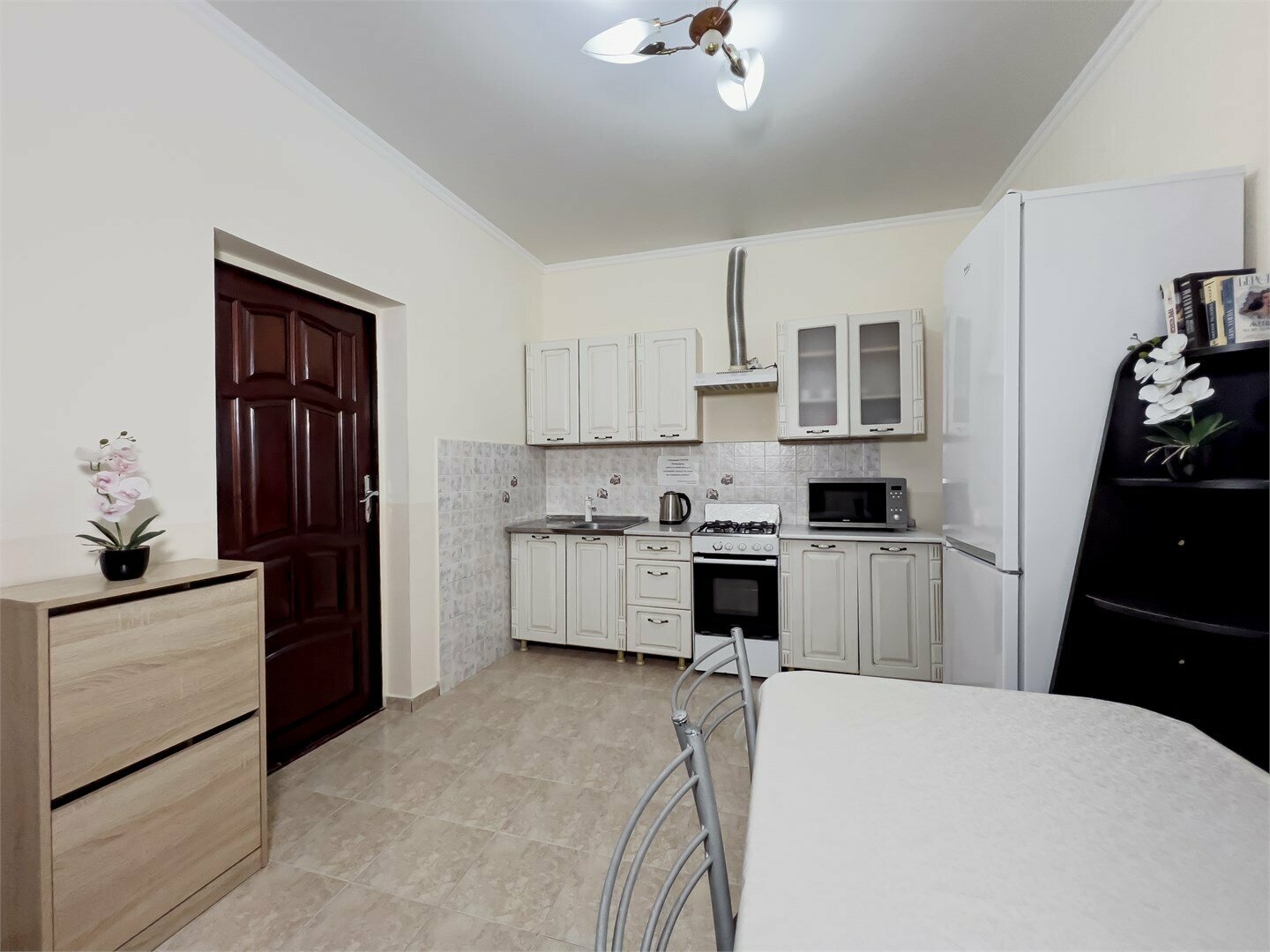 Стандартный номер с общей ванной комнатой