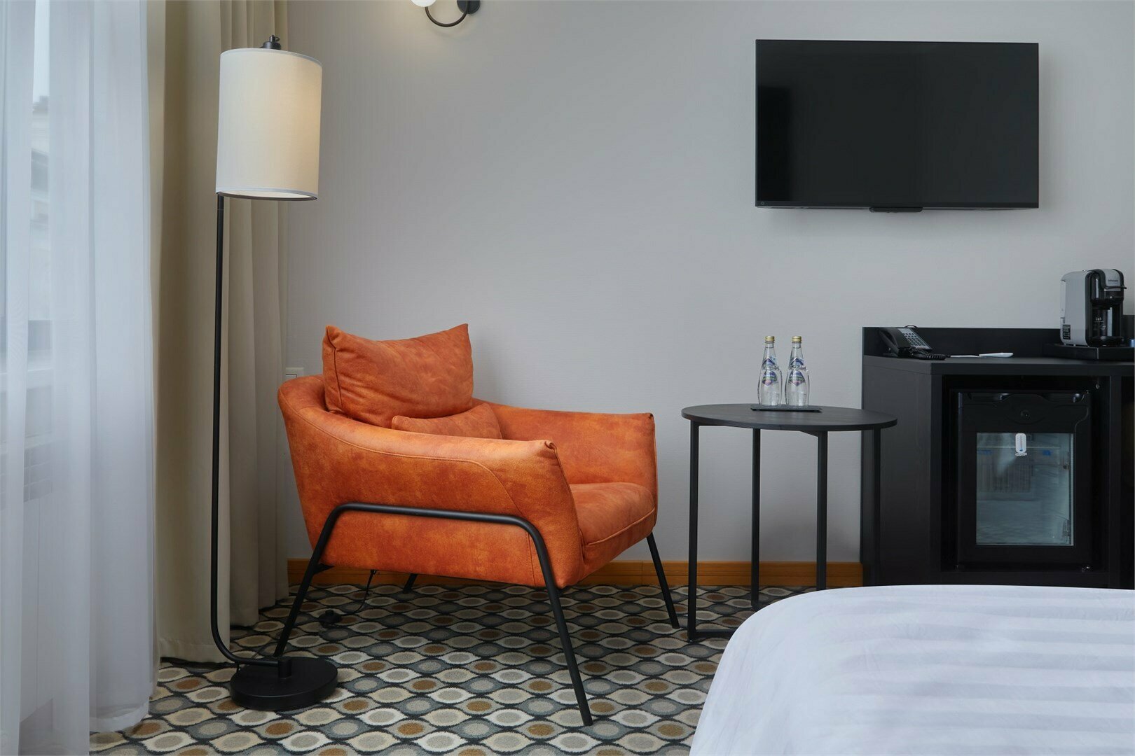 Супериор с большой кроватью