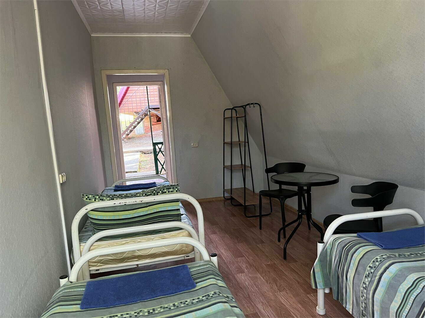 Эконом без удобств