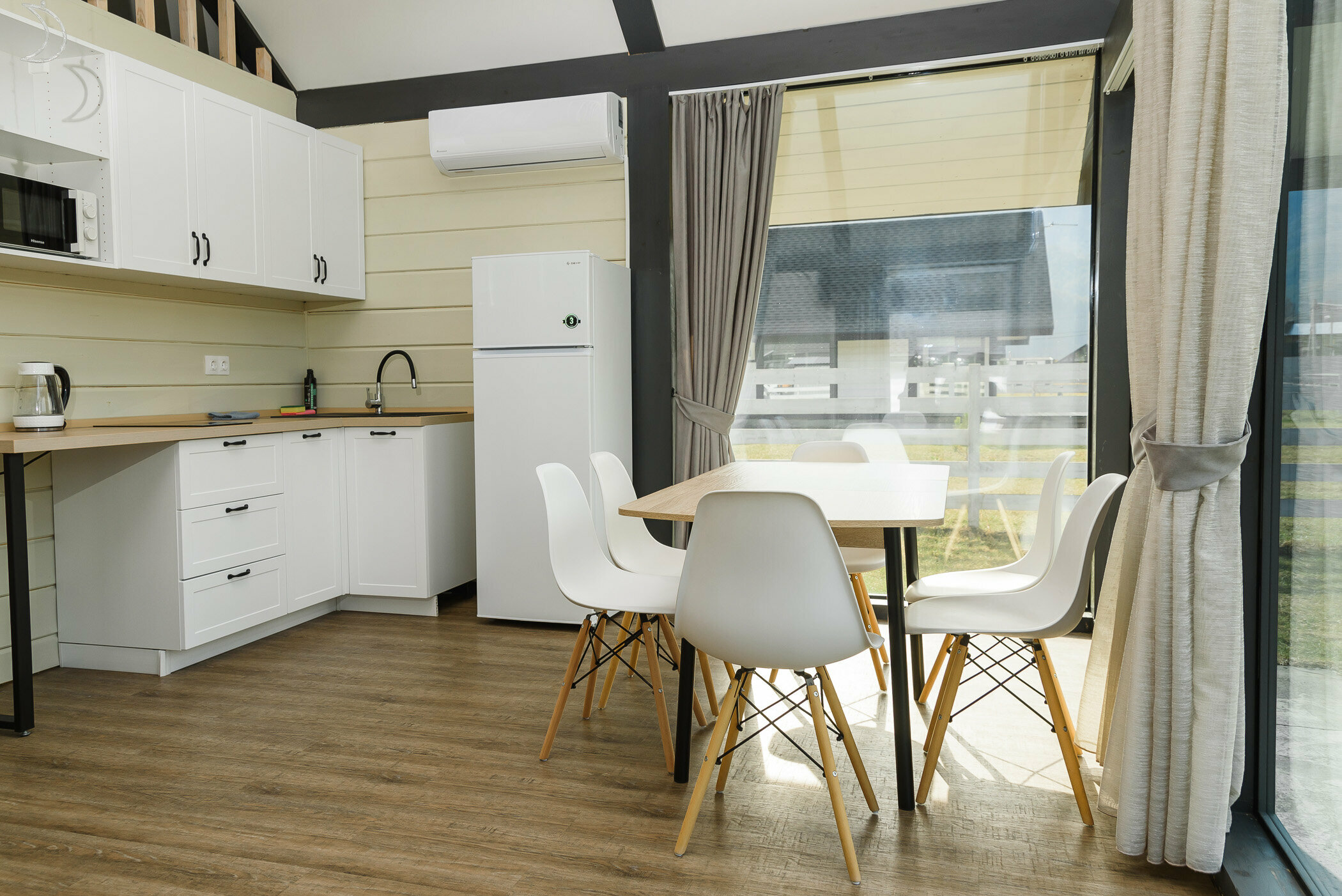 Дом для отпуска