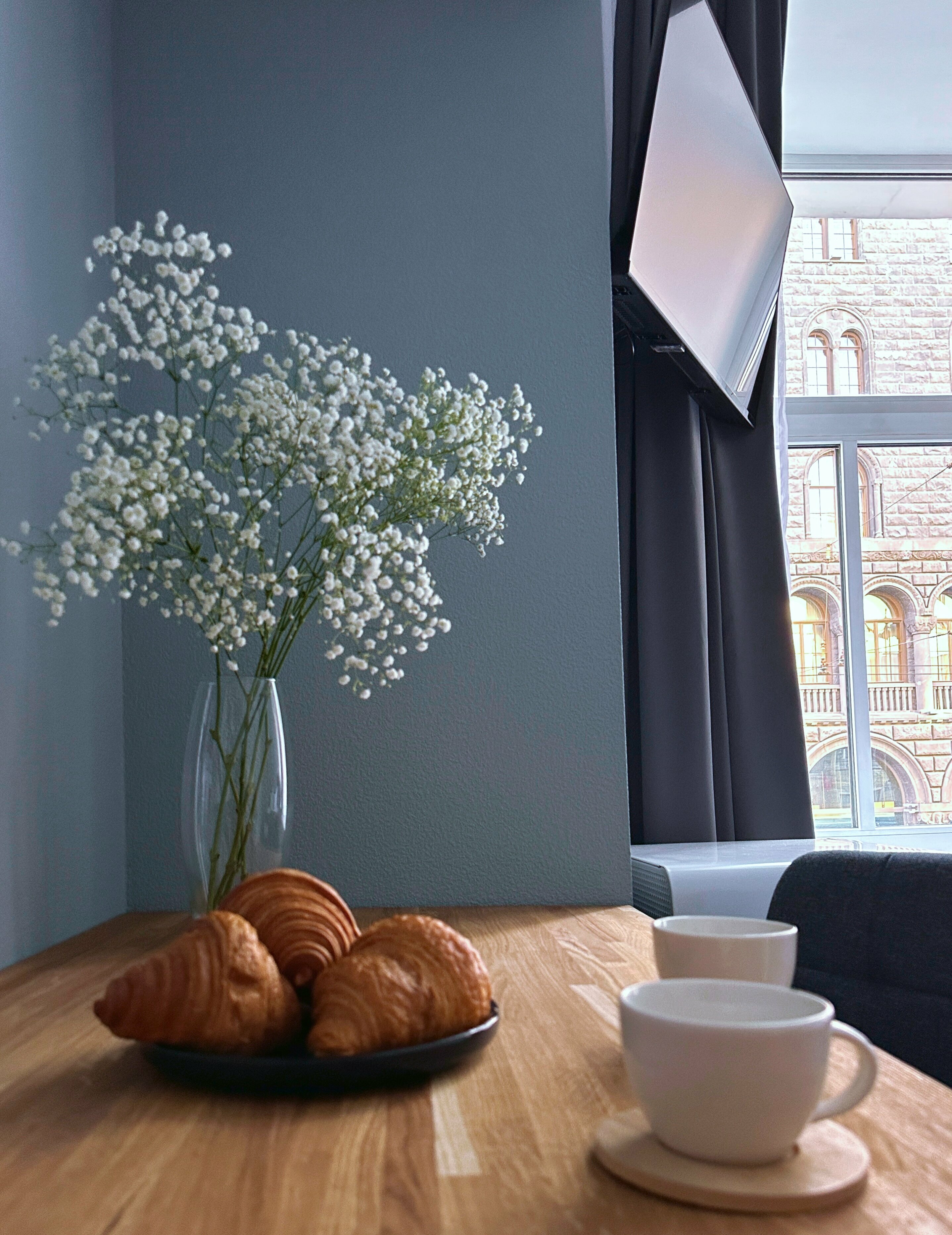 Улучшенный двухместный номер