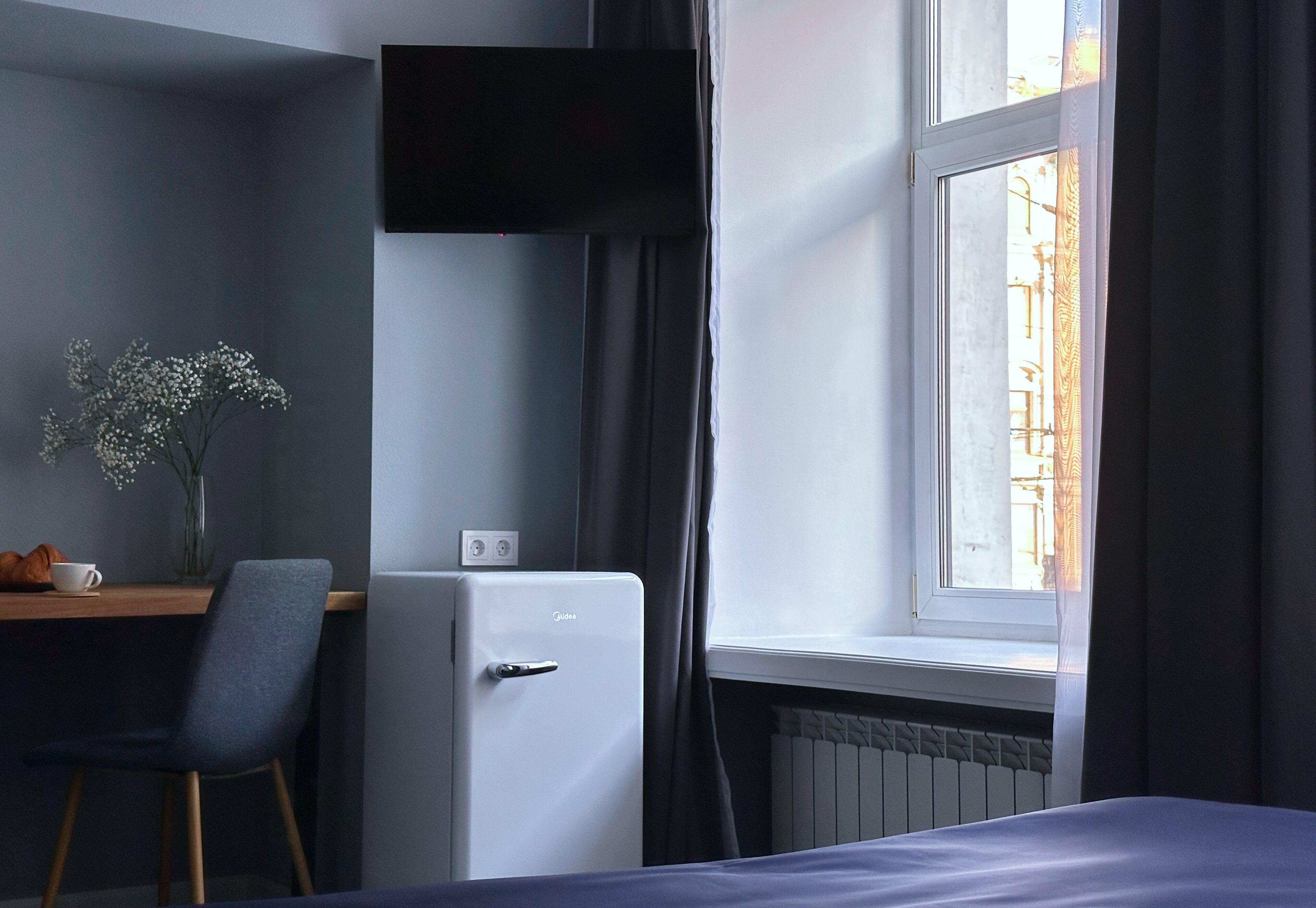 Улучшенный двухместный номер