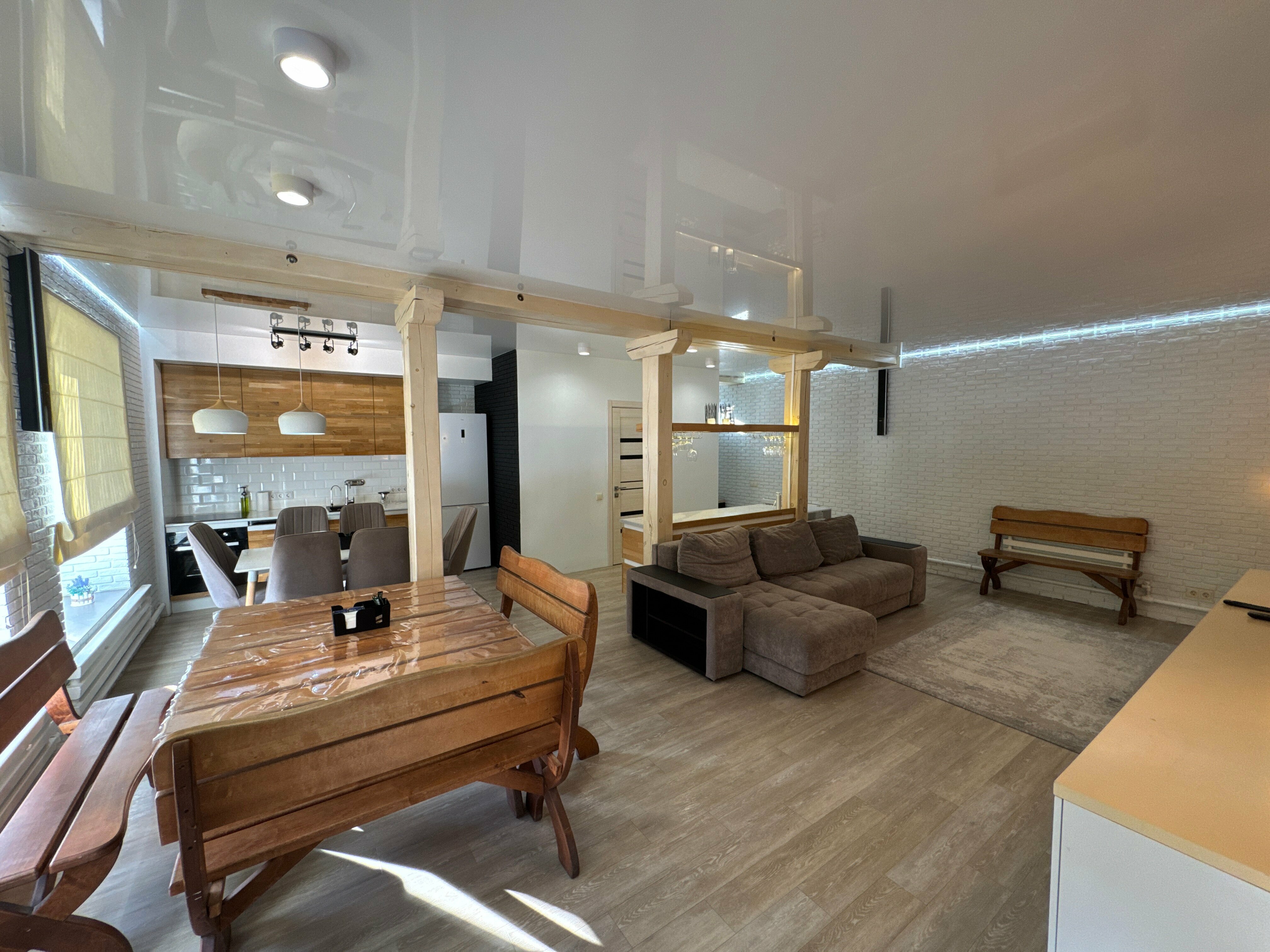 Дом с 5 спальнями