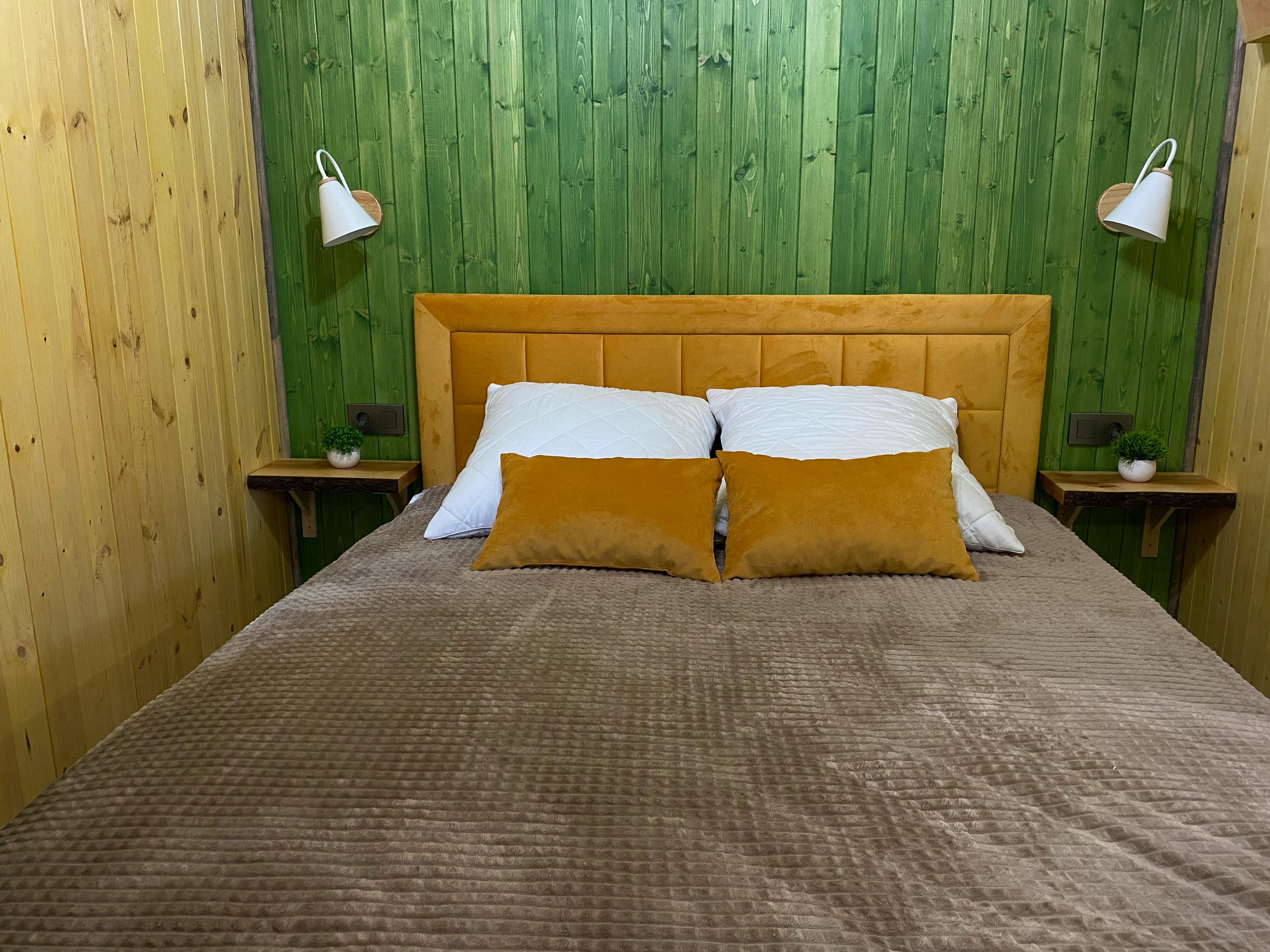 Дом для семейного отдыха