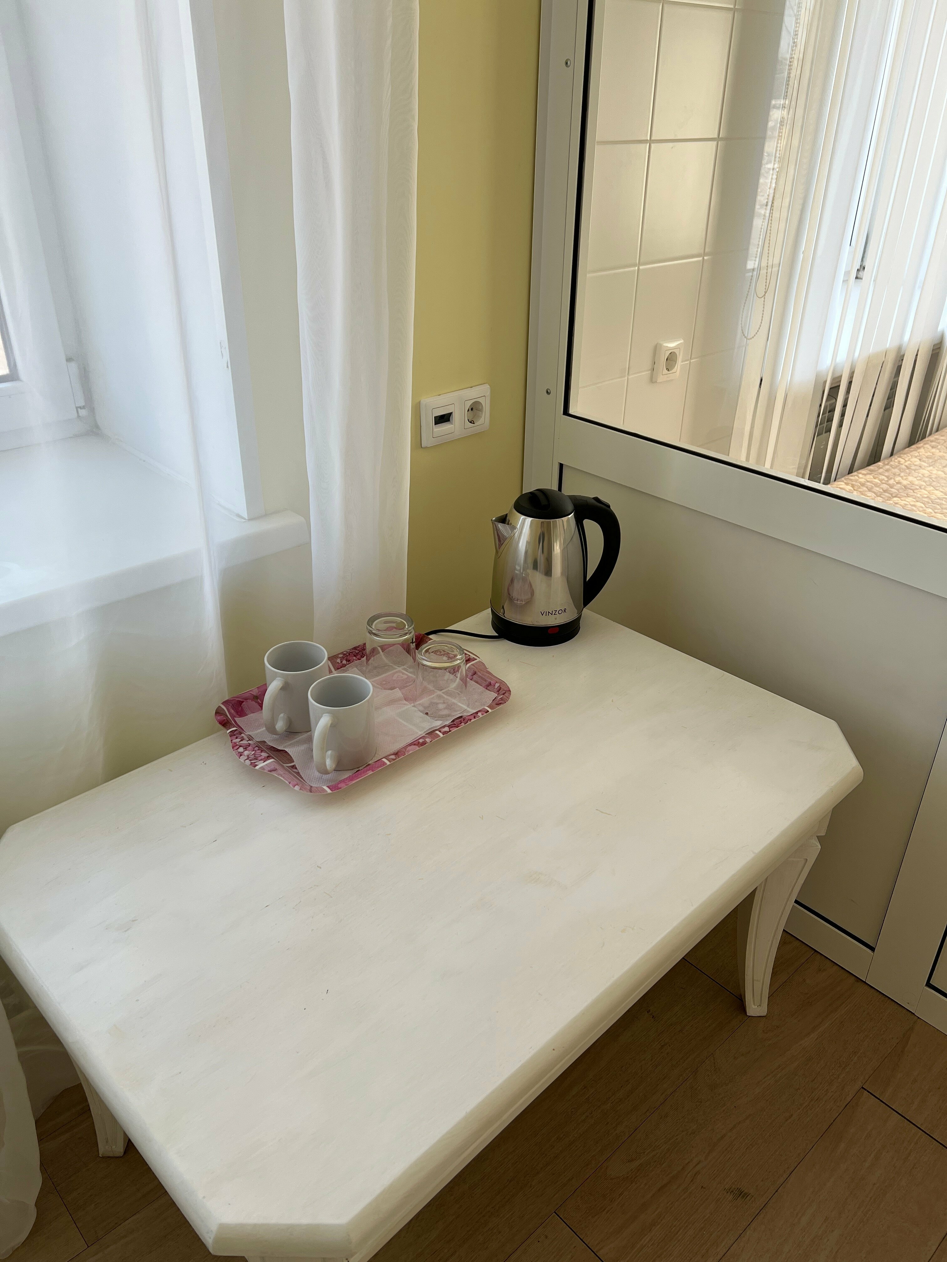 Двухместный номер с 1 кроватью