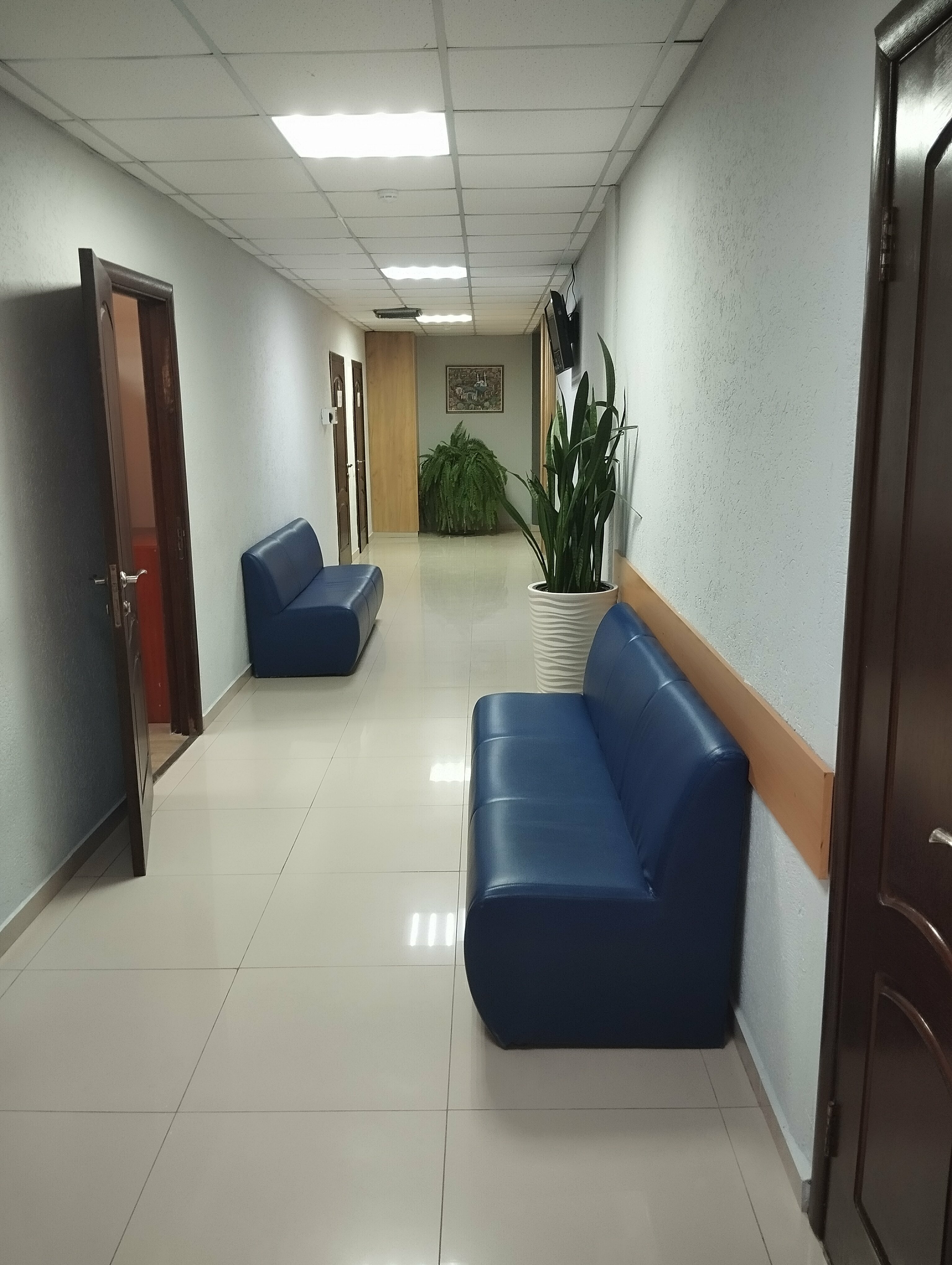 Двухместный номер с 2 отдельными кроватями