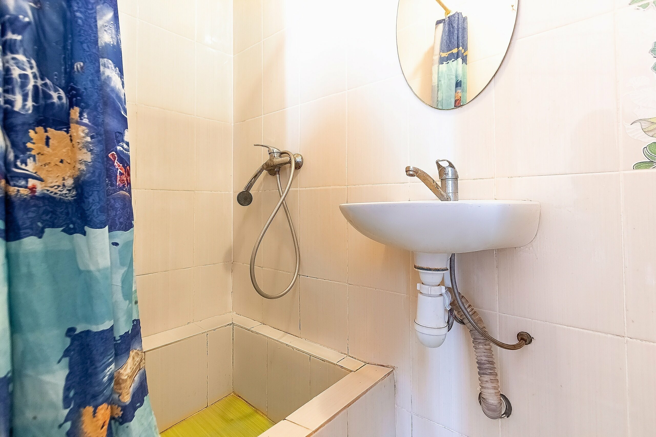 Бюджетный двухместный номер с 1 кроватью