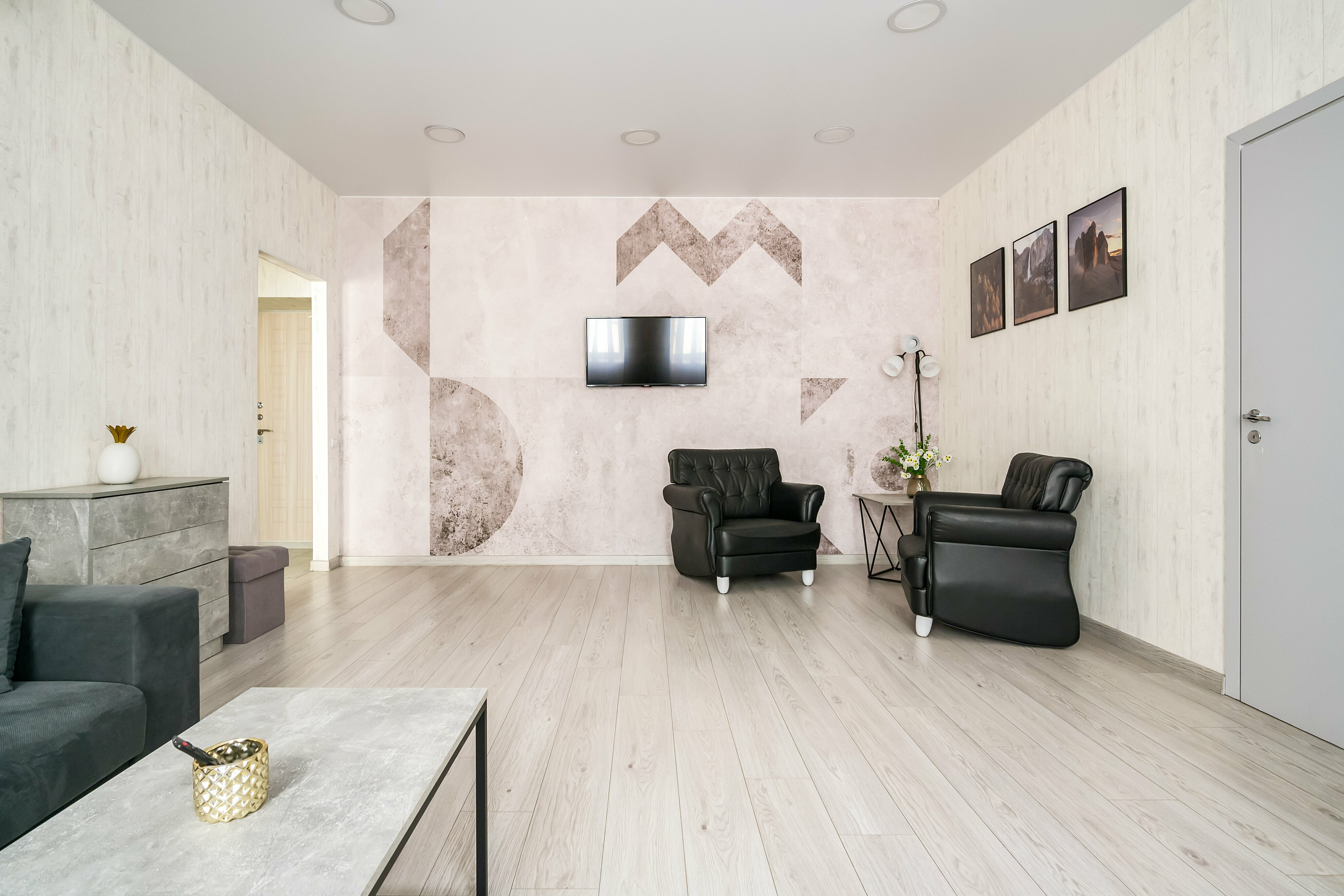 Улучшенные апартаменты