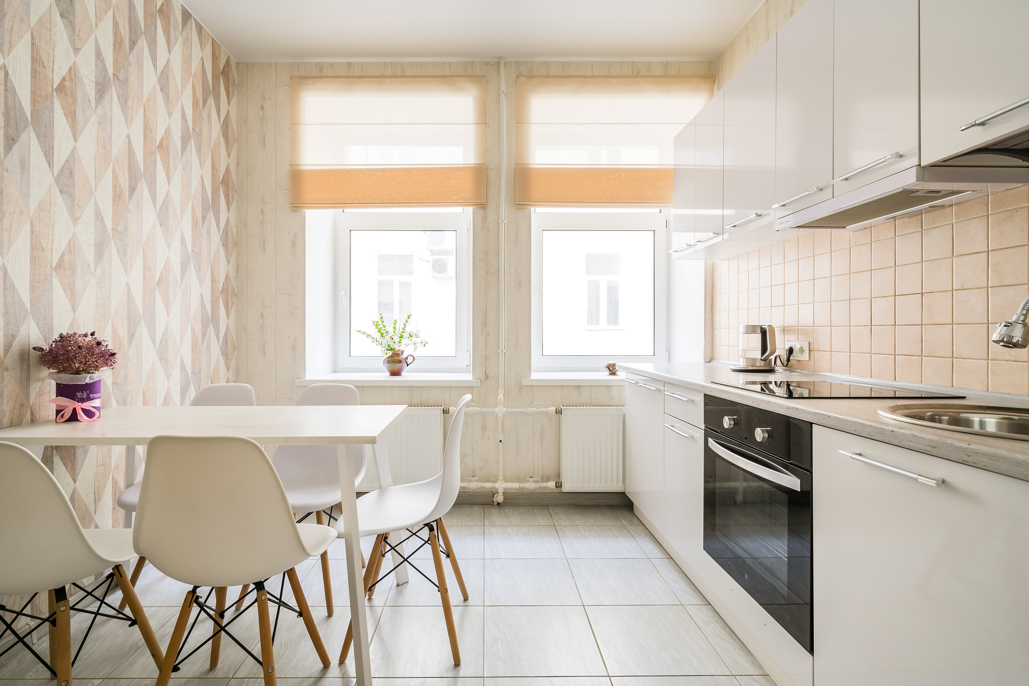 Улучшенные апартаменты