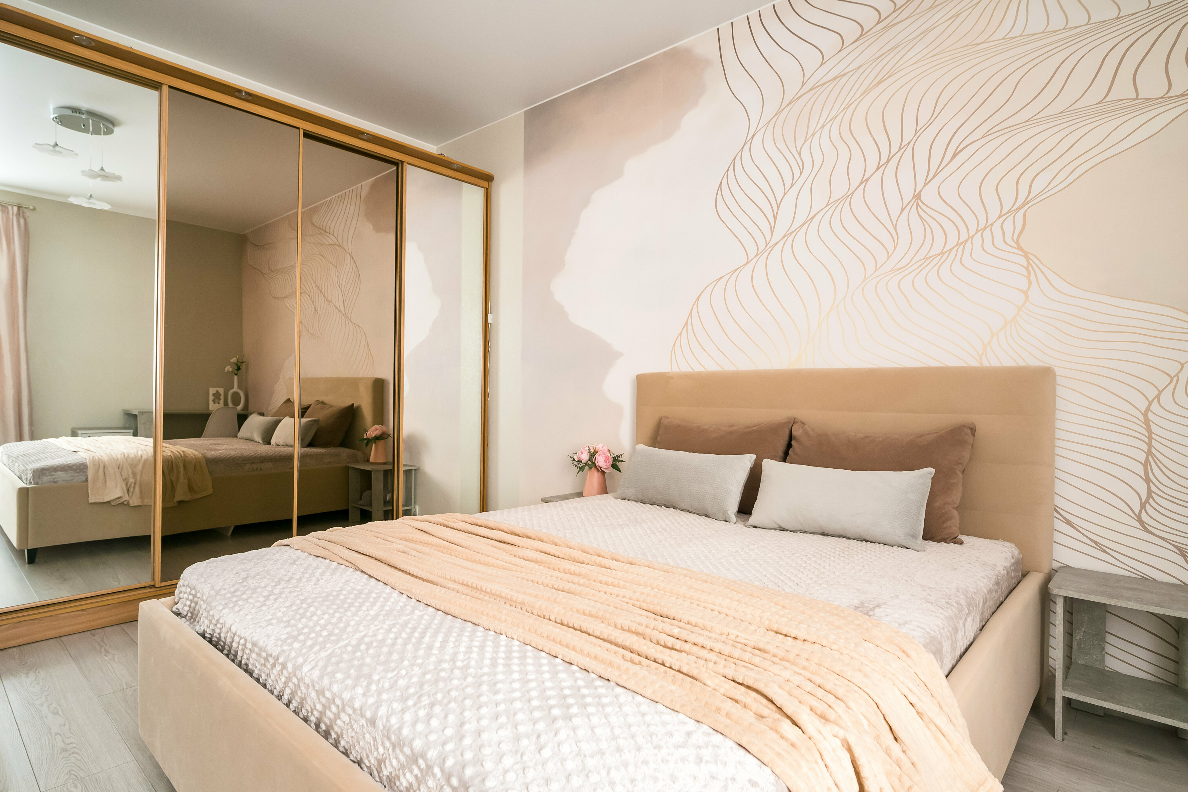 Улучшенные апартаменты