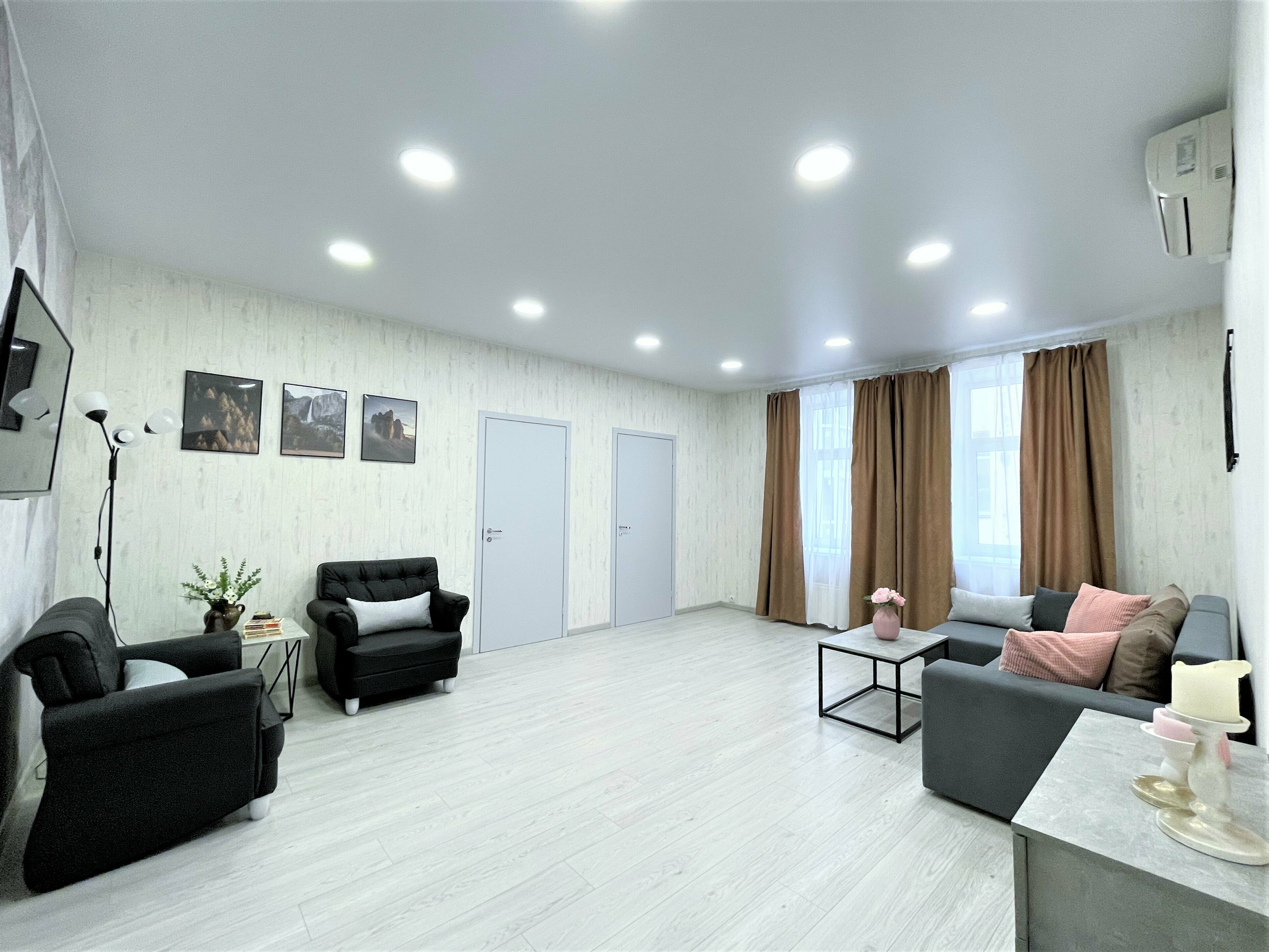 Улучшенные апартаменты