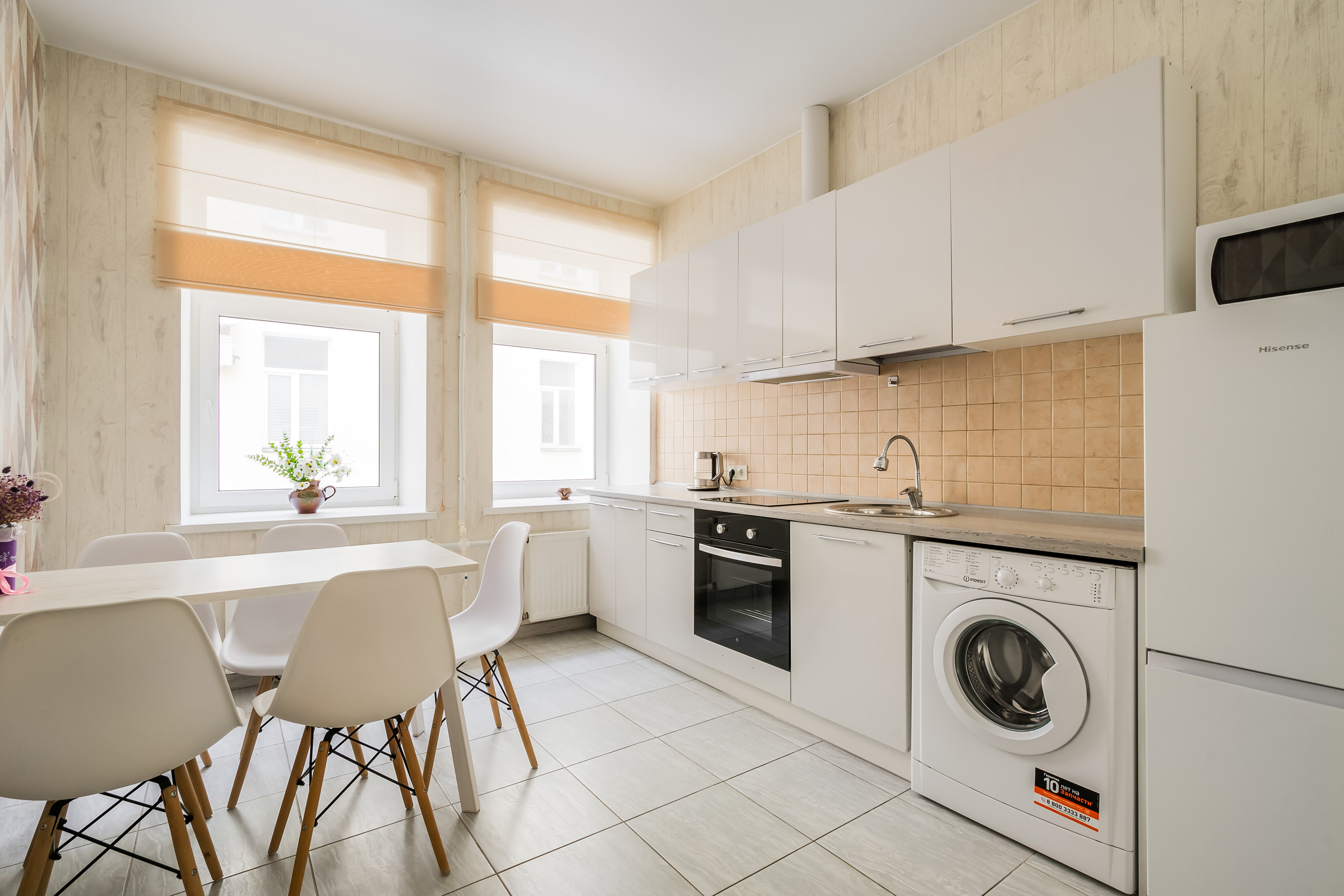 Улучшенные апартаменты