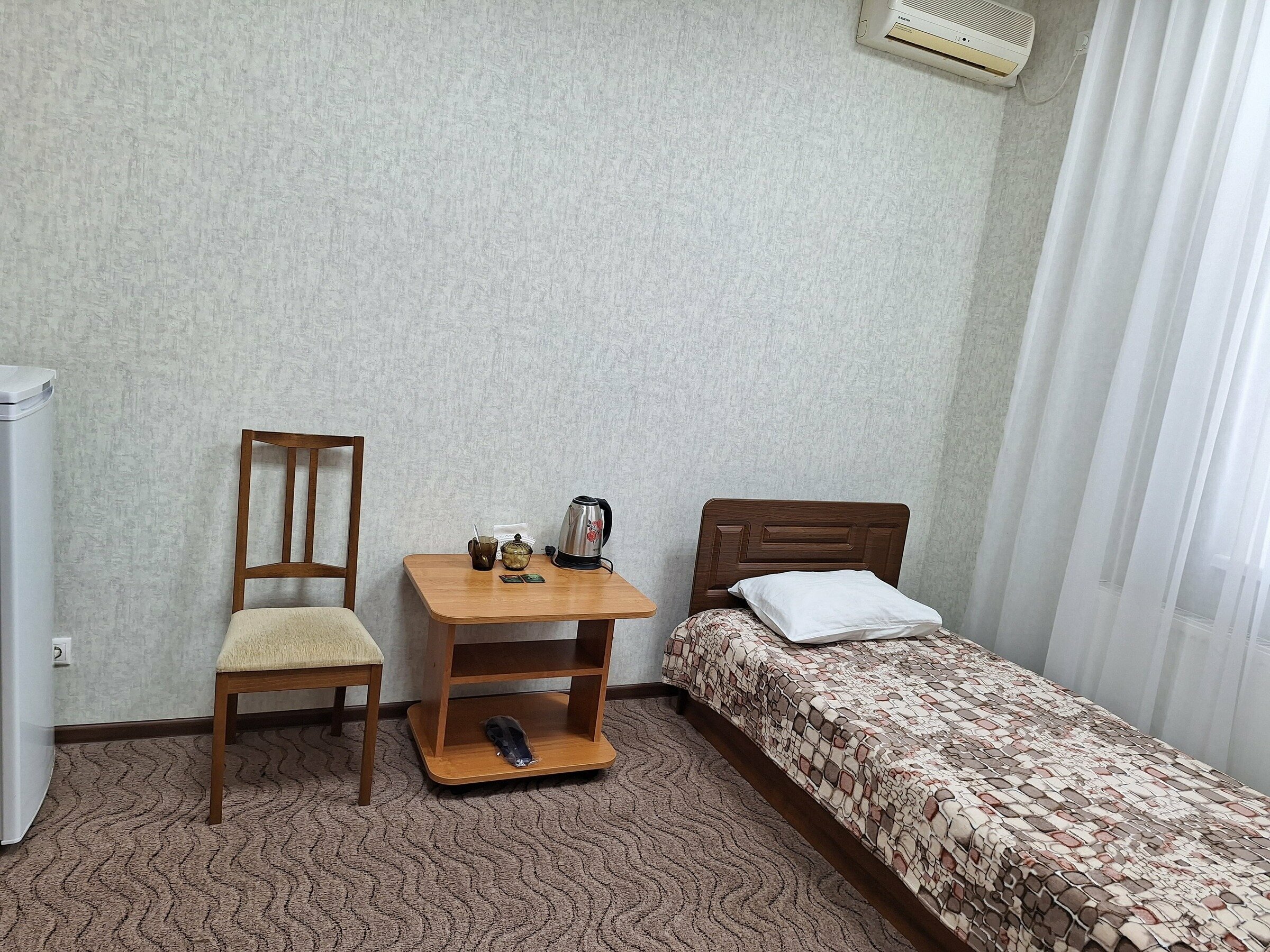 Одноместный Стандарт