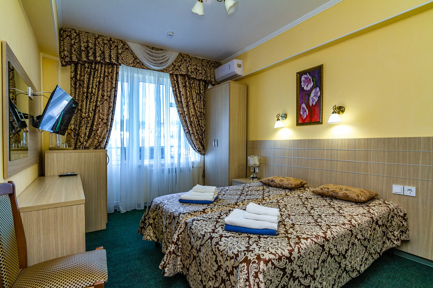 Семейный номер