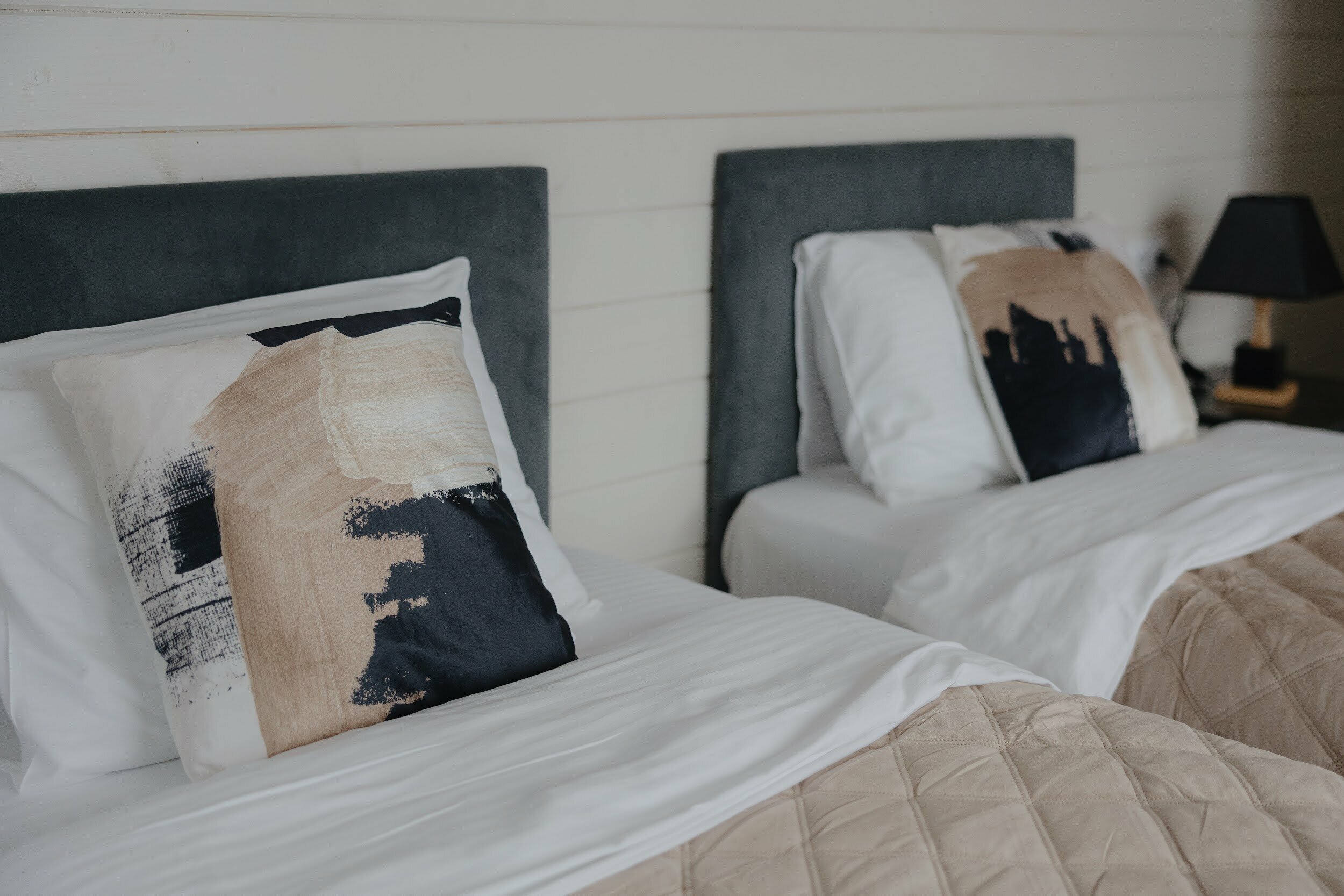 Нордик-хаус "Лесной" с террасой