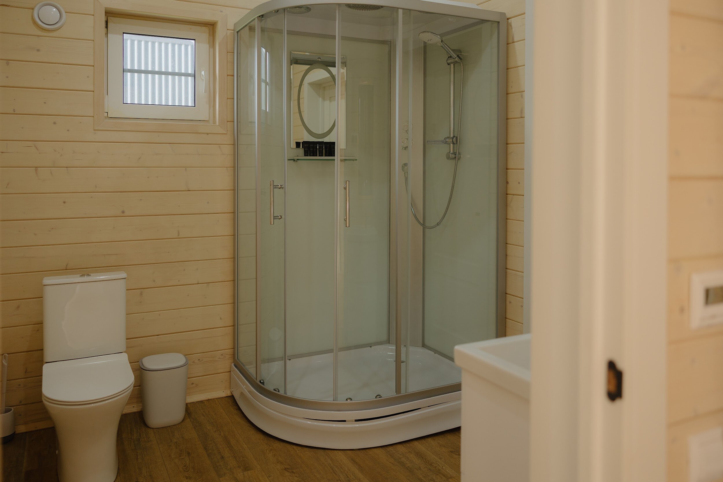 Нордик-хаус "Клубный"