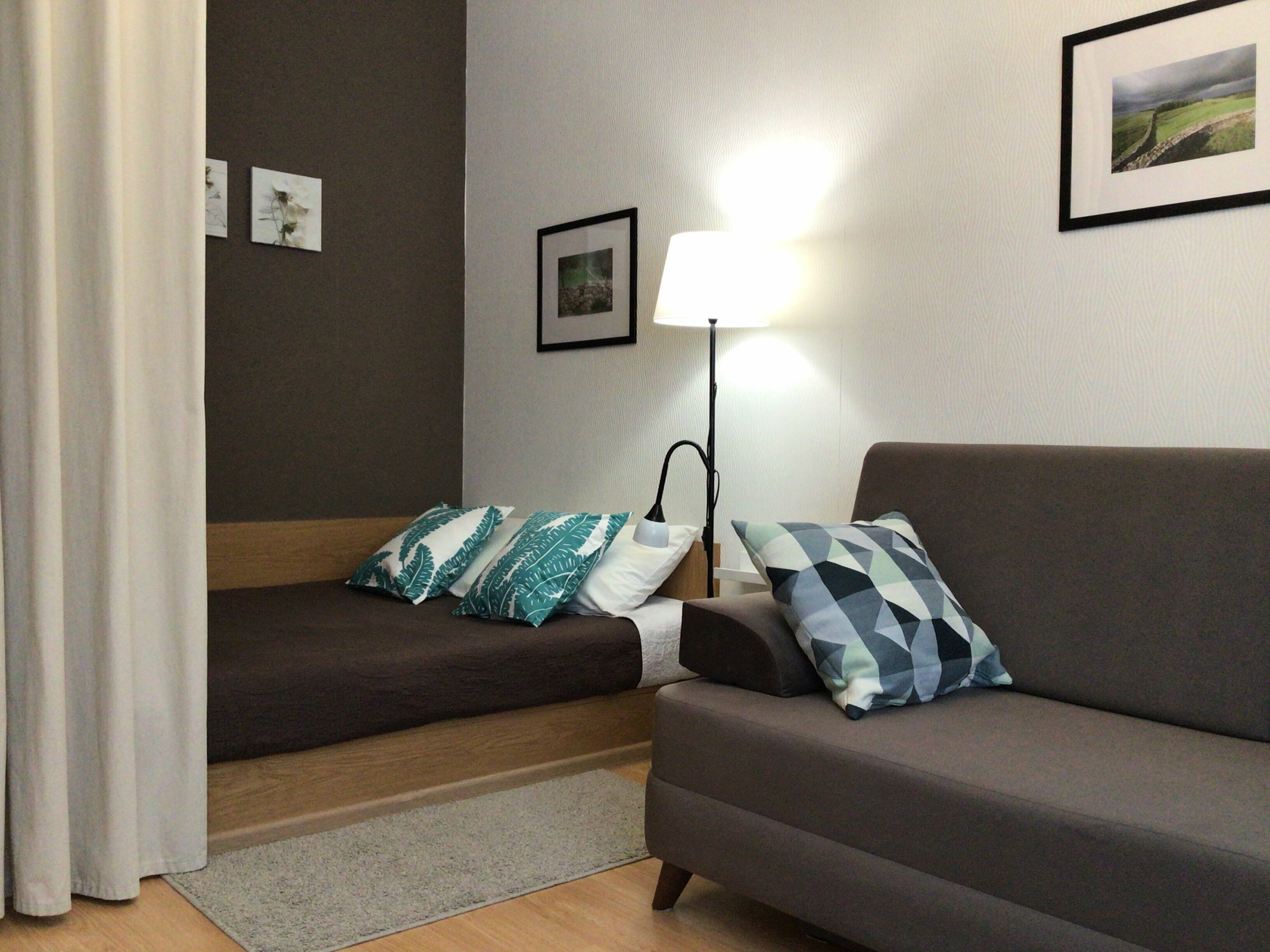 Семейный номер-студия