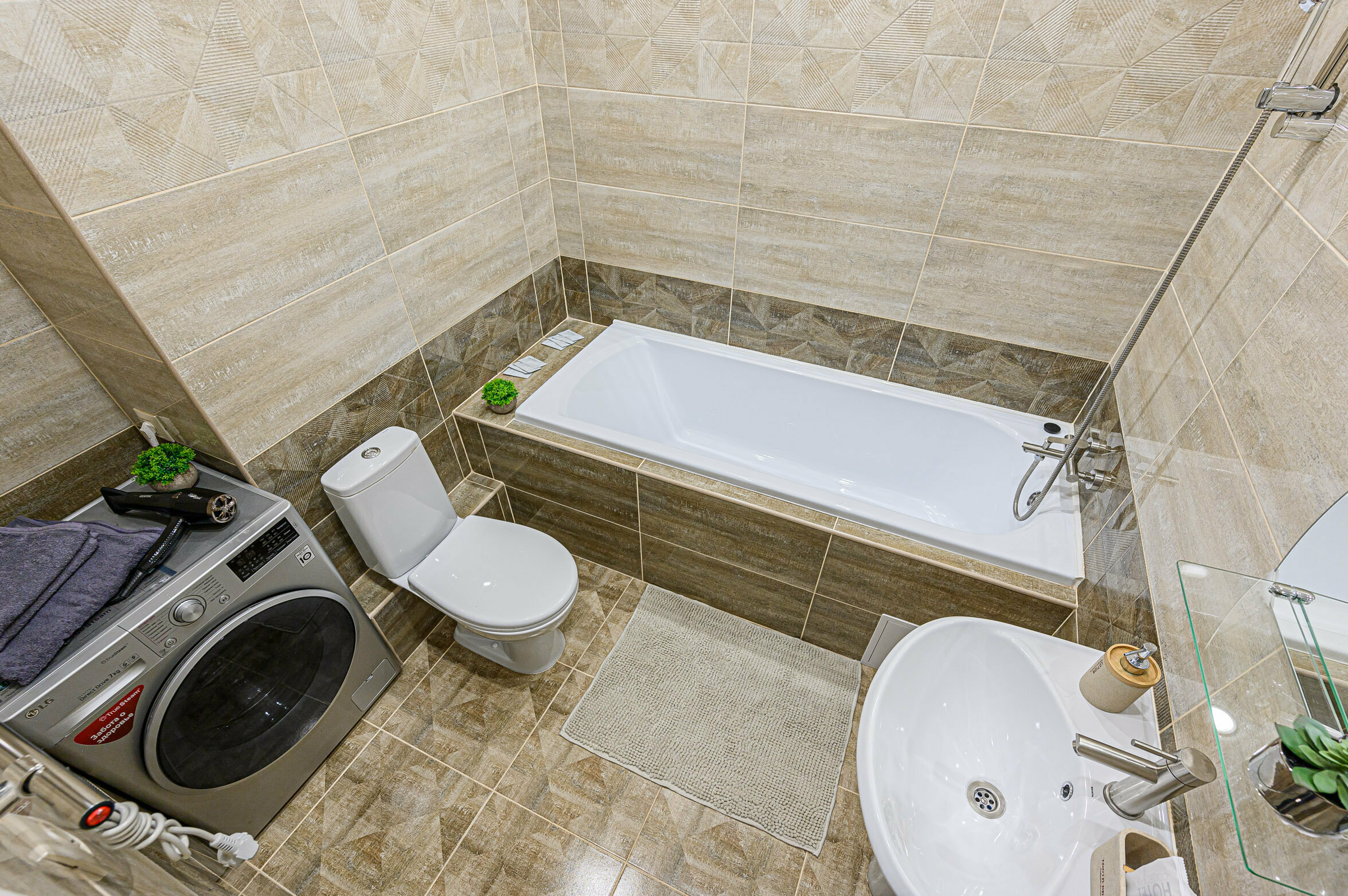 Улучшенный семейный номер