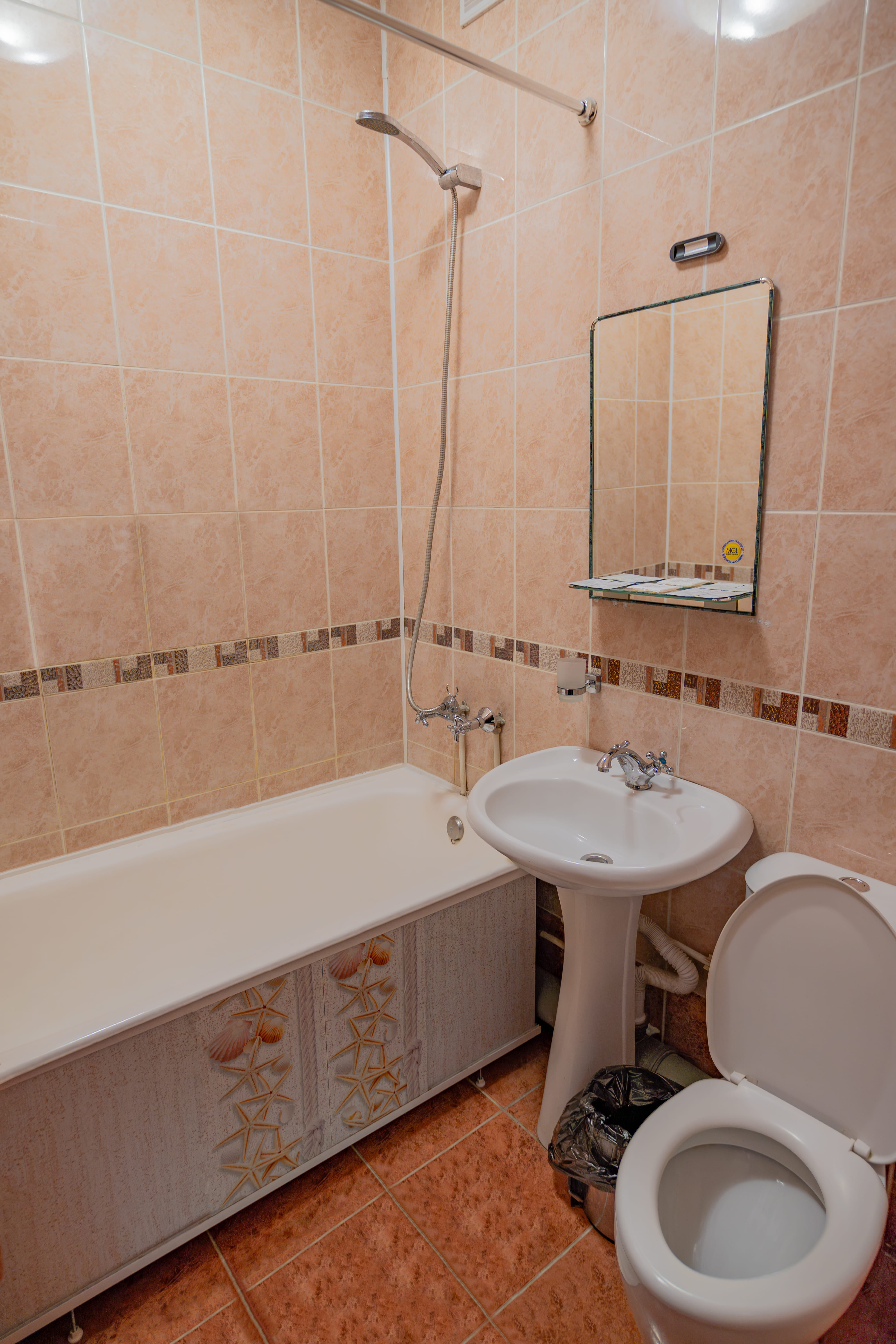 Суперьор с двуспальной кроватью