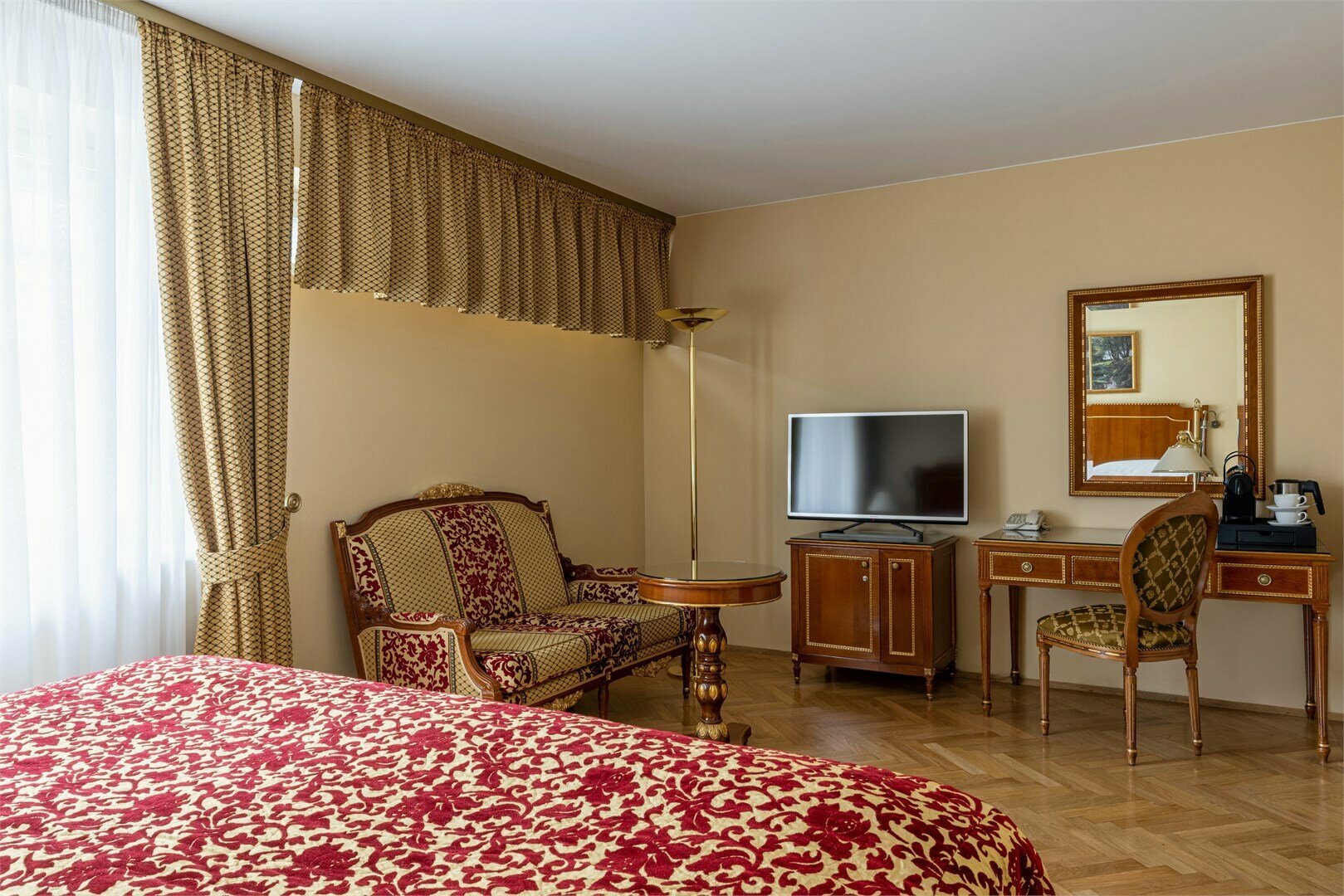 Классический двухместный номер