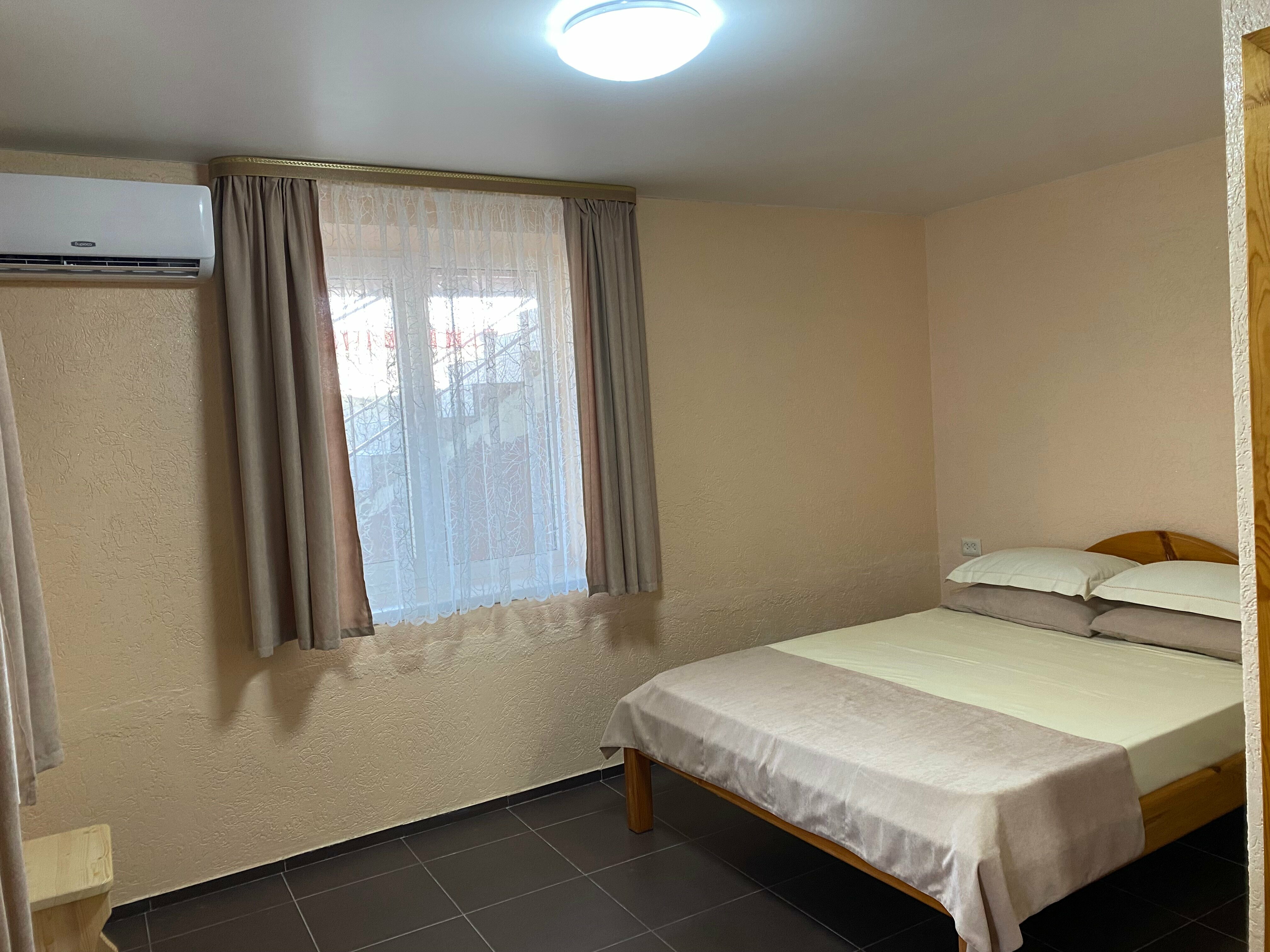 Улучшенный семейный номер