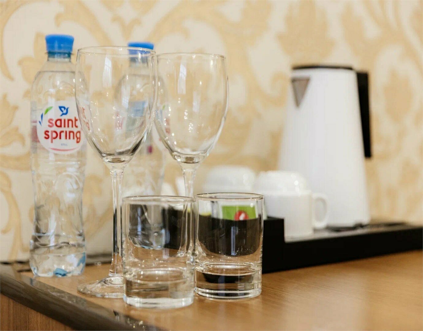 Стандарт с двуспальной кроватью