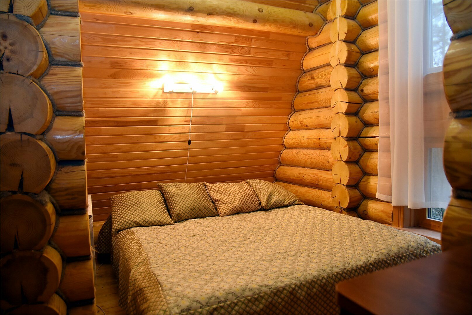 Домик "Бунгало"