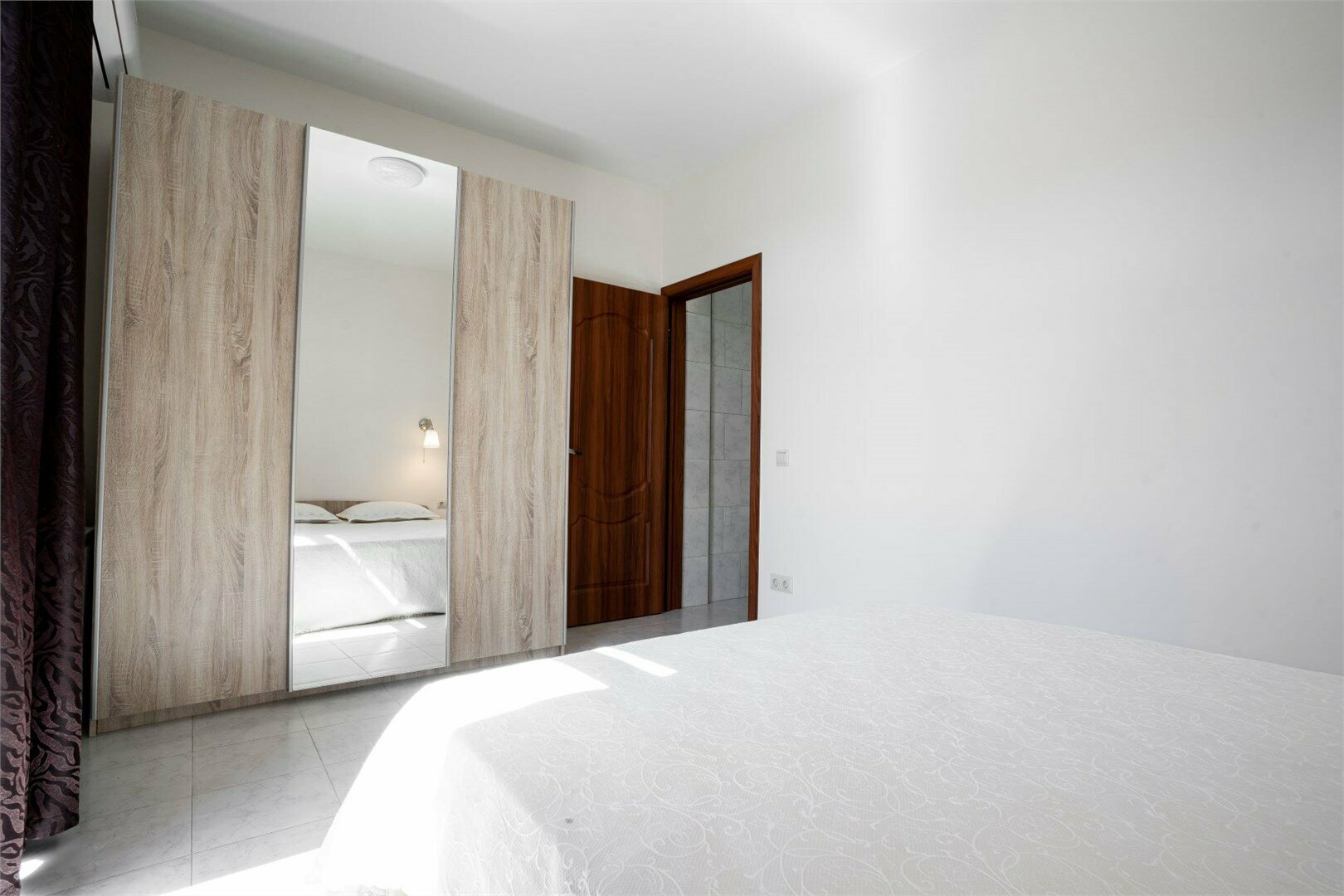 Апартаменты с 2 спальнями