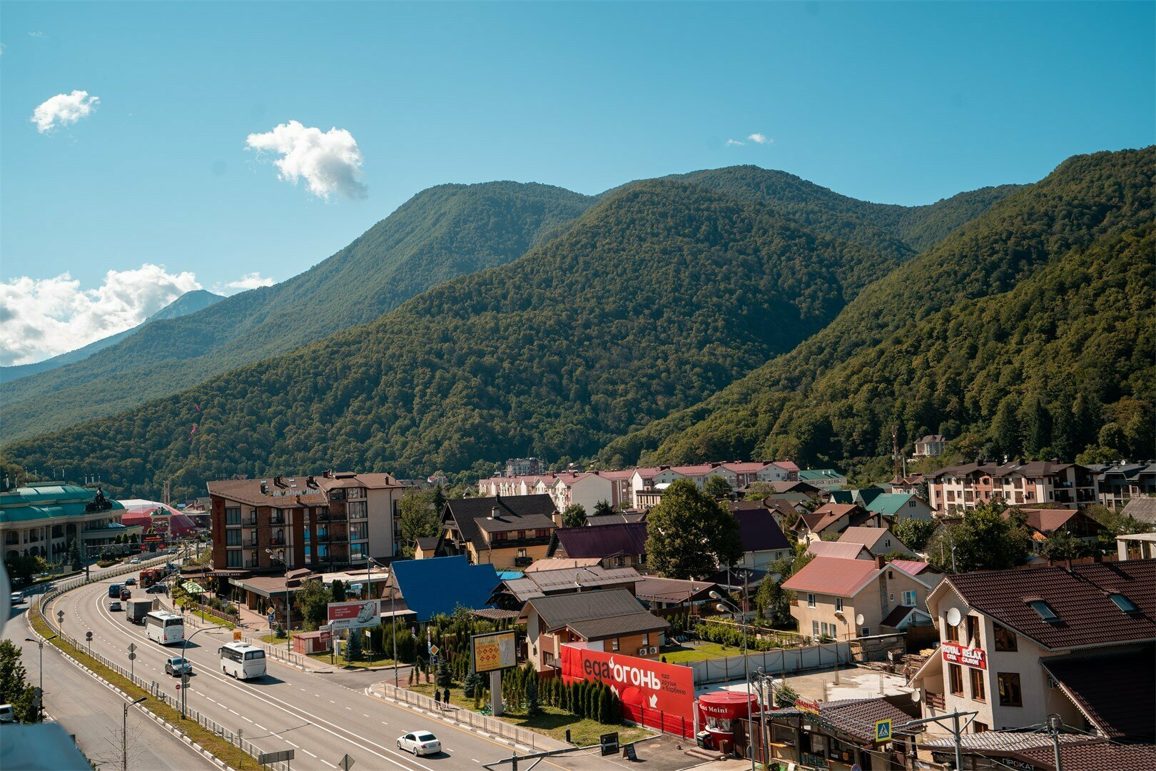 Апартаменты Делюкс