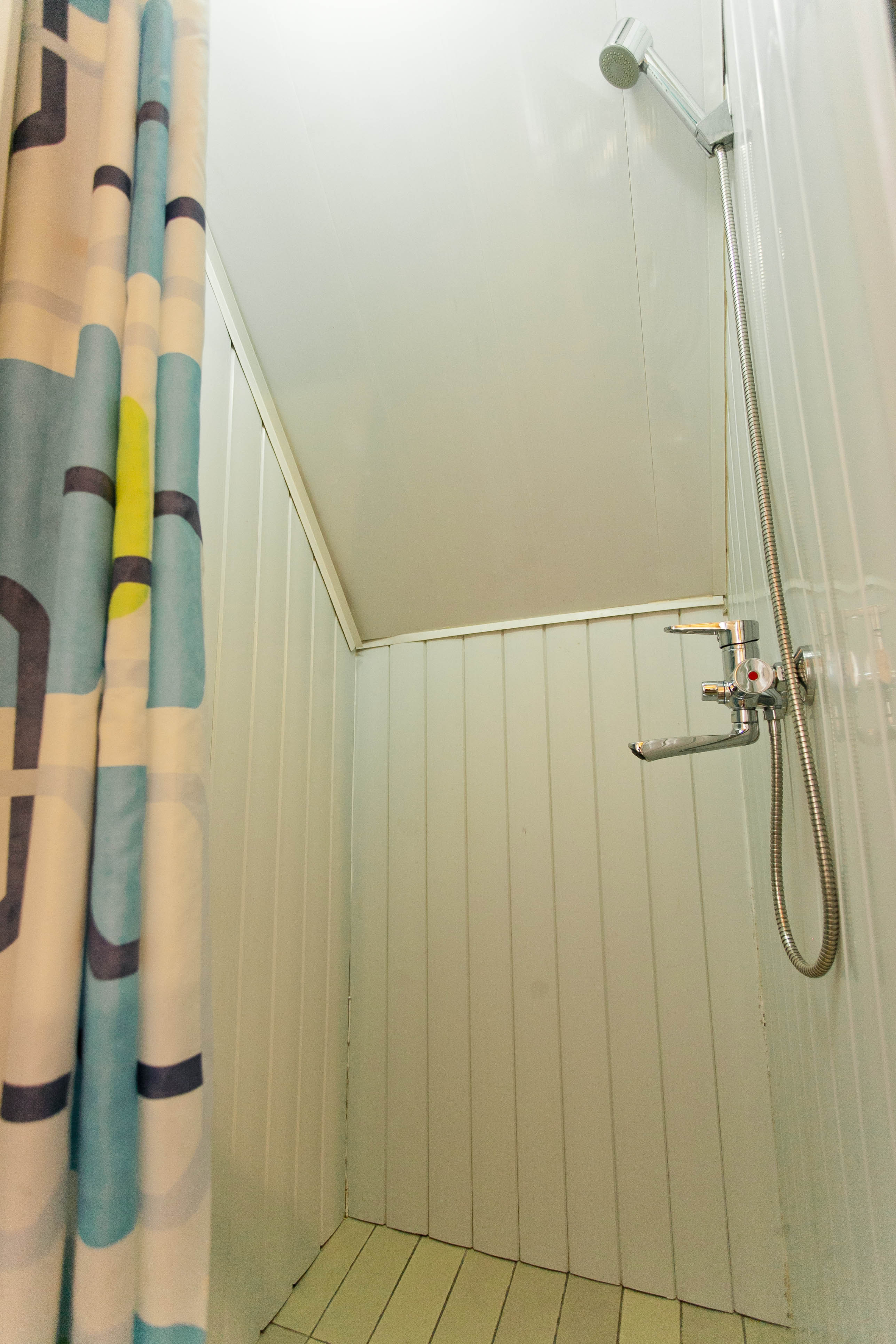 Семейный номер с балконом