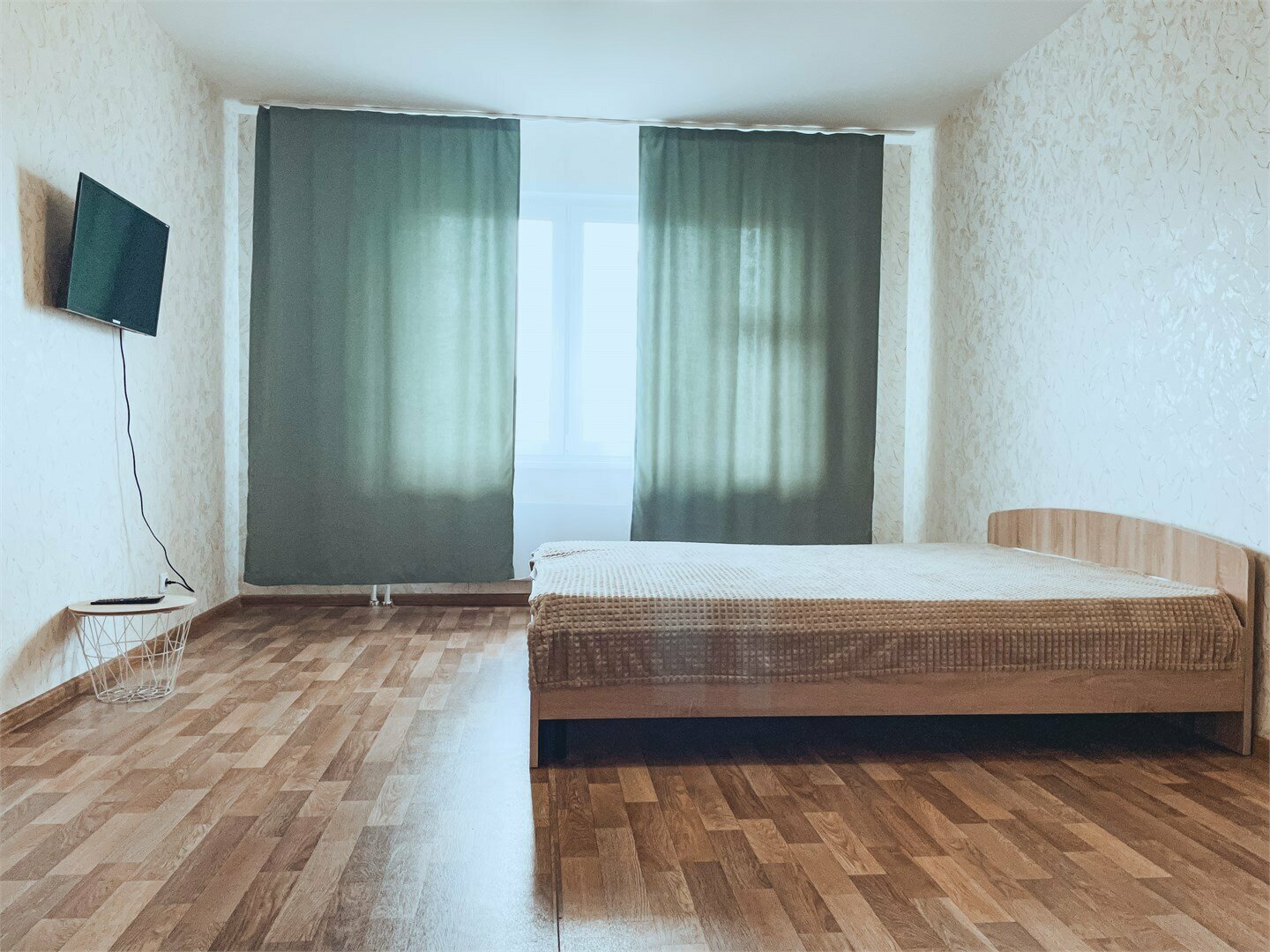 Двухместный номер эконом-класса с 1 кроватью