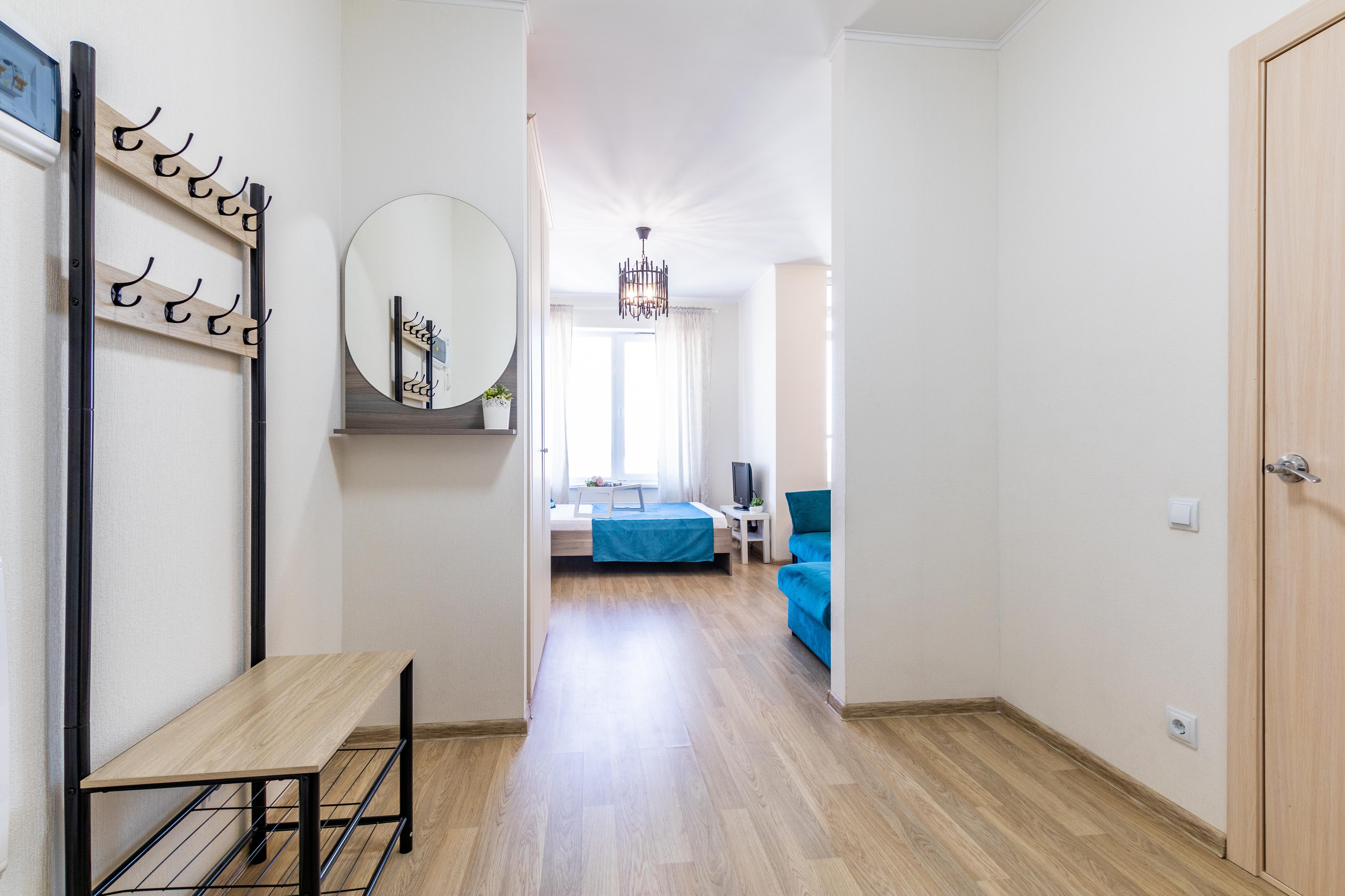 Четырехместный номер с балконом