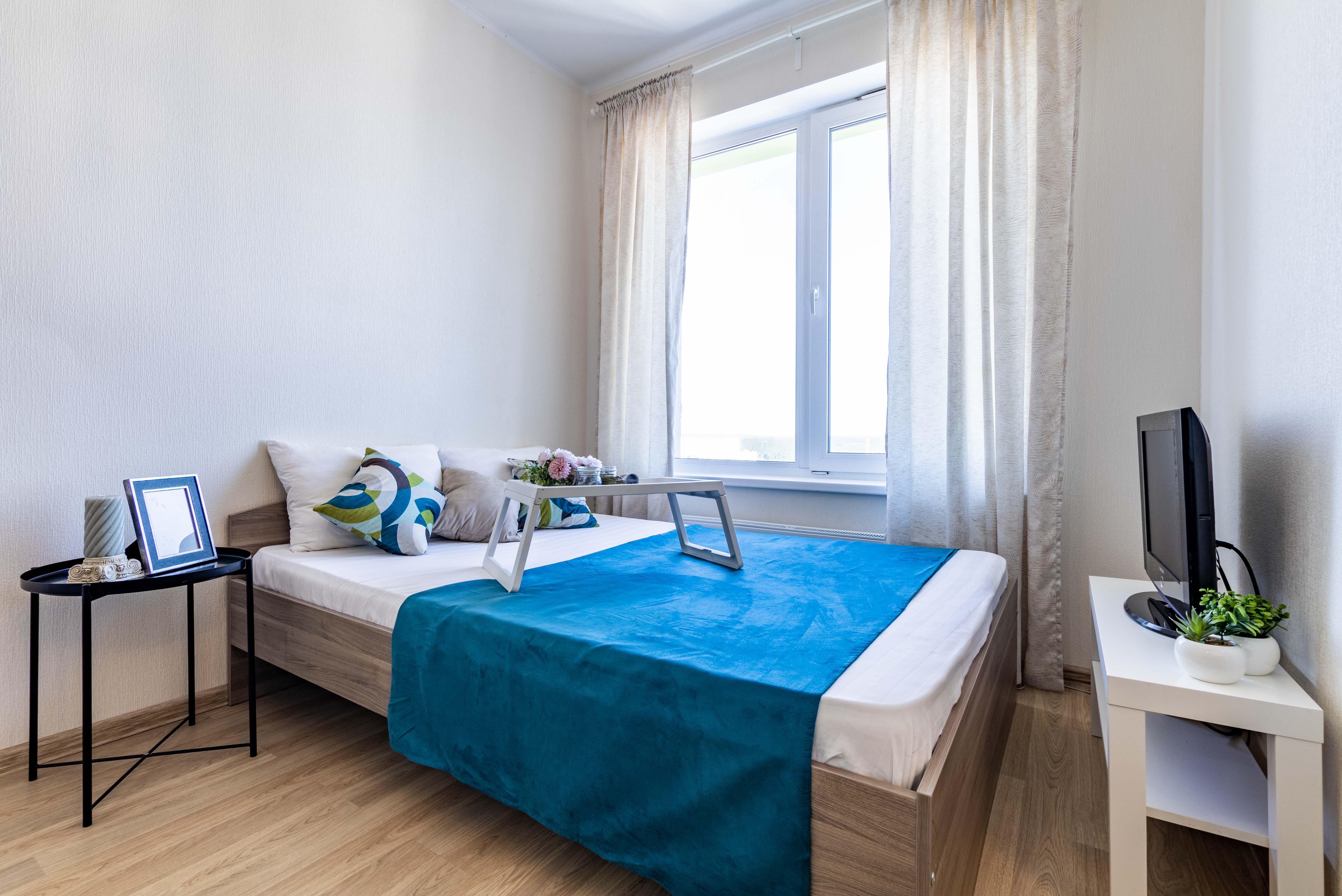 Четырехместный номер с балконом