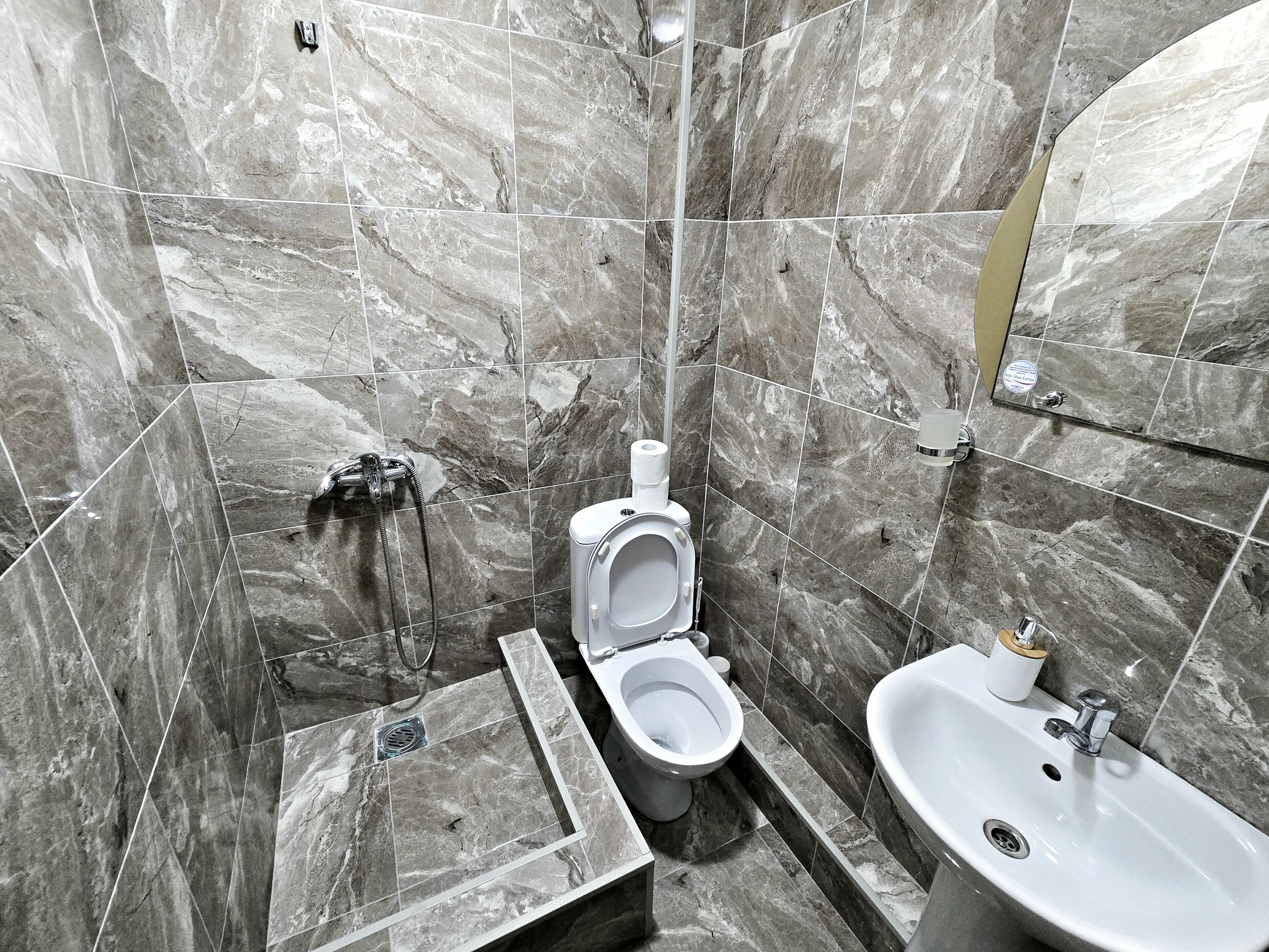 10. Стандарт на 2-4чел. с балконом (2 этаж)