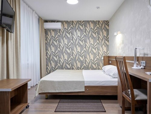 Улучшенный Double в Спутник