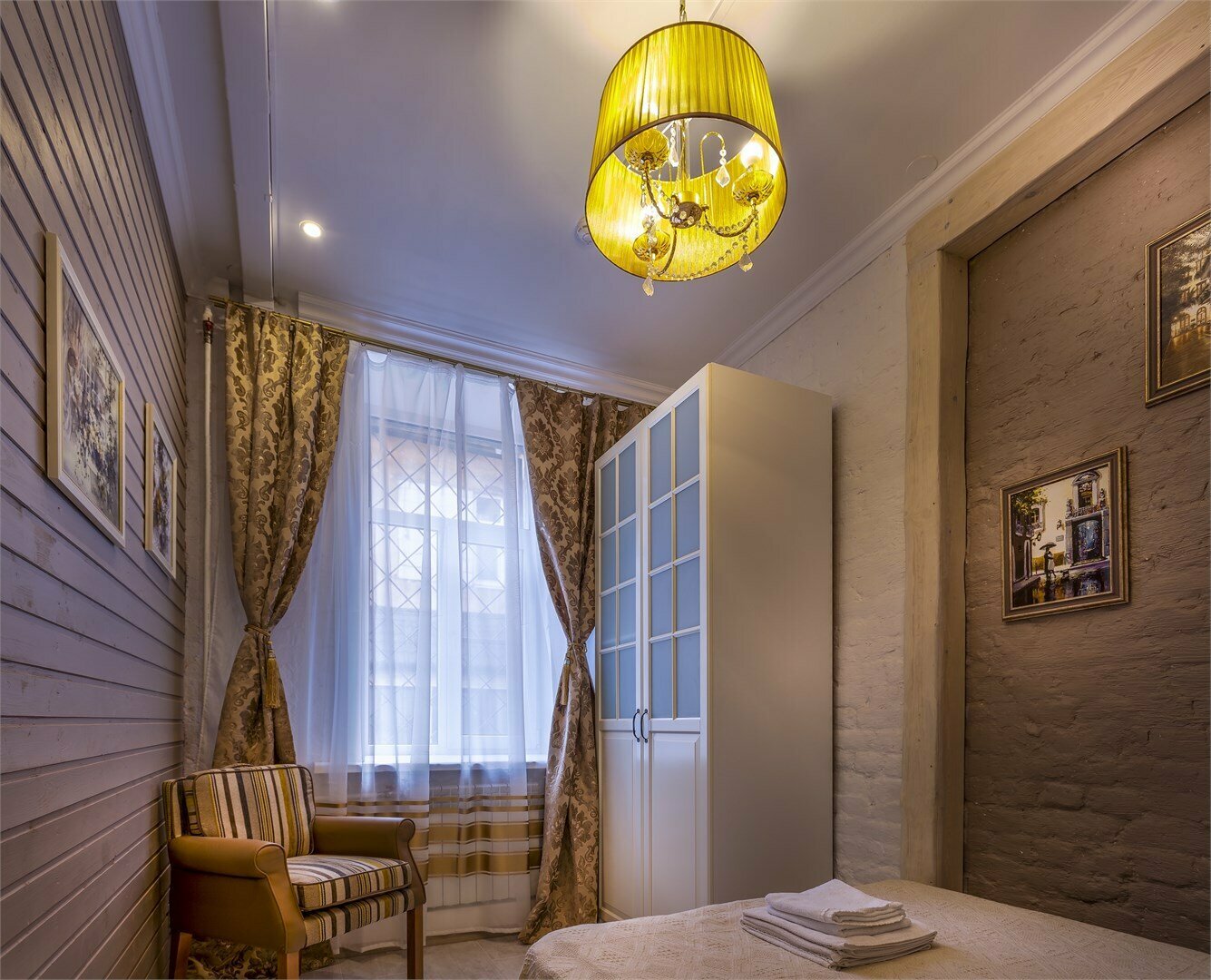 Апартаменты