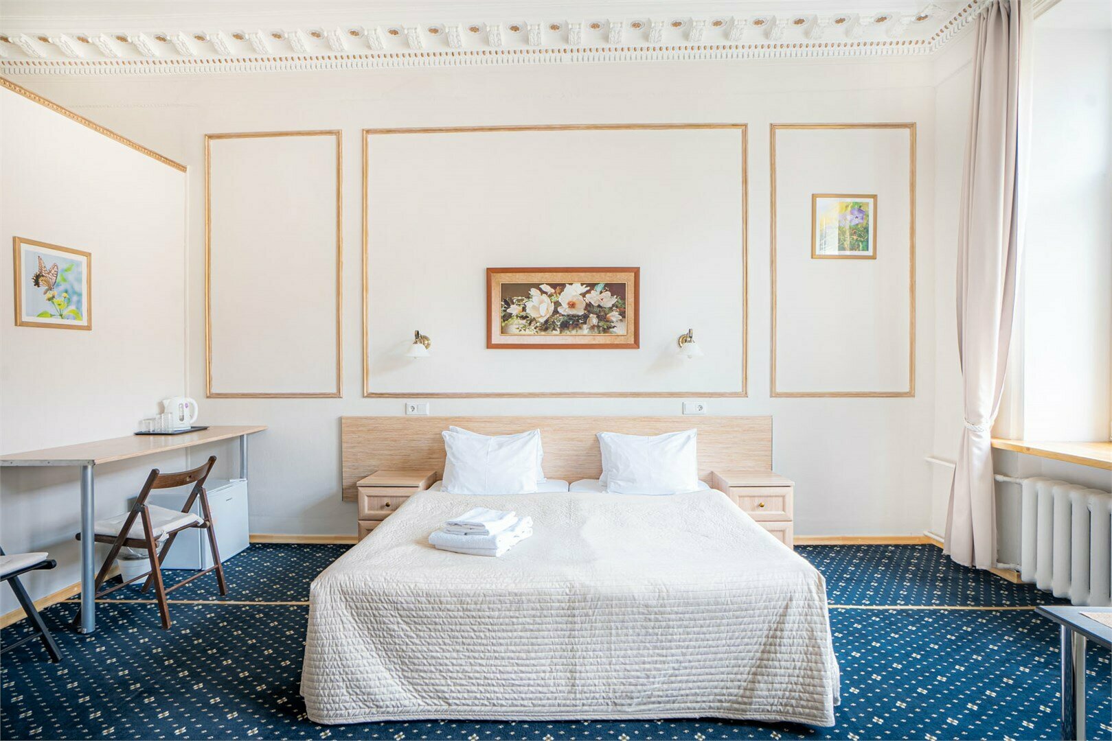 Премиум с Балконом