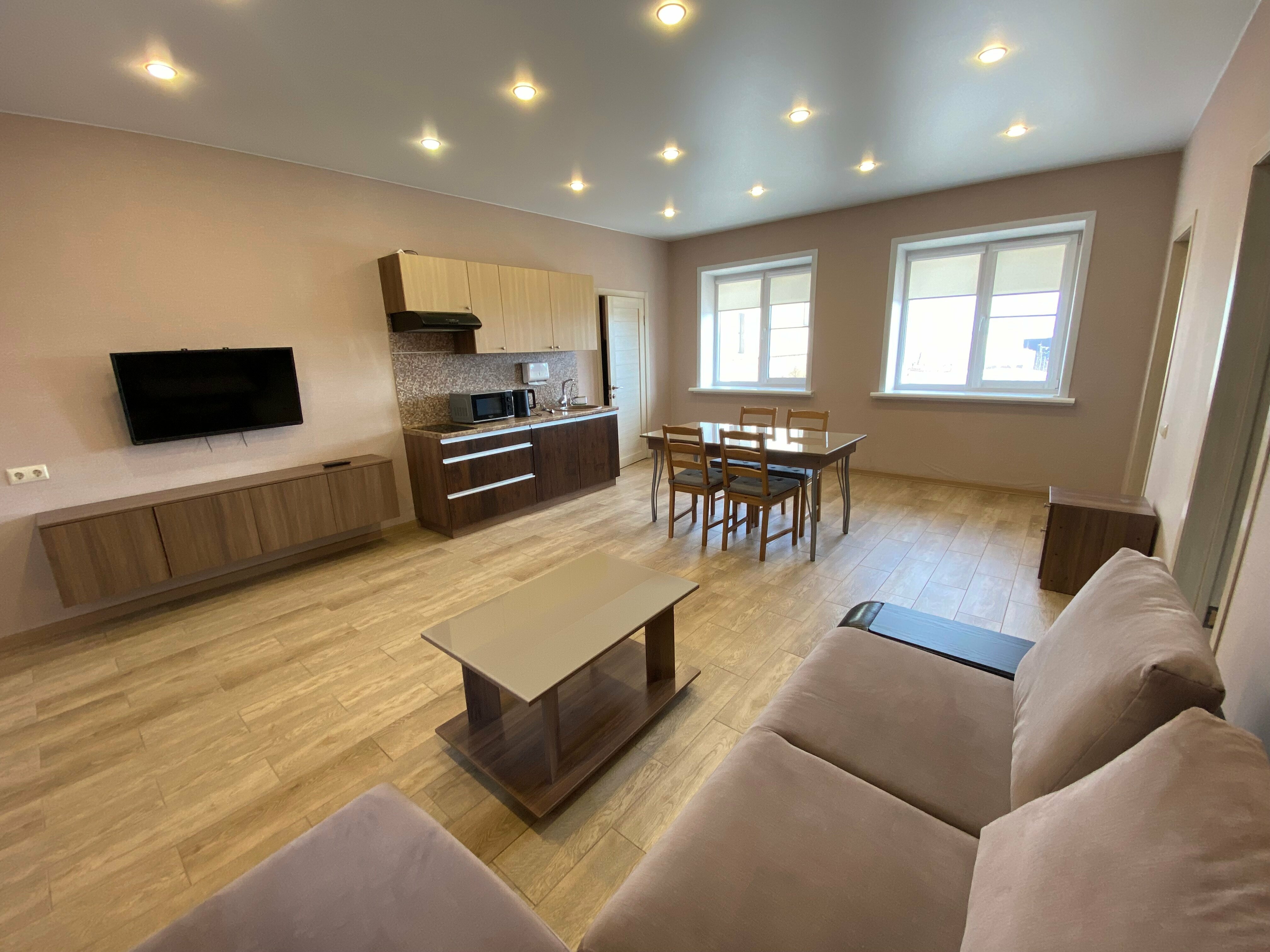 Дом для семейного отдыха